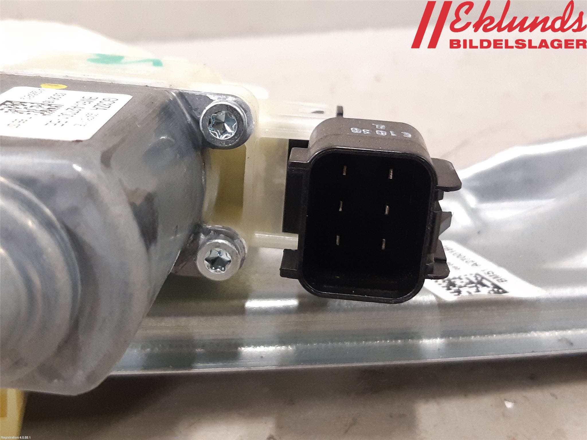 Ford FOCUS 15-18 Fönsterhiss El Kompl