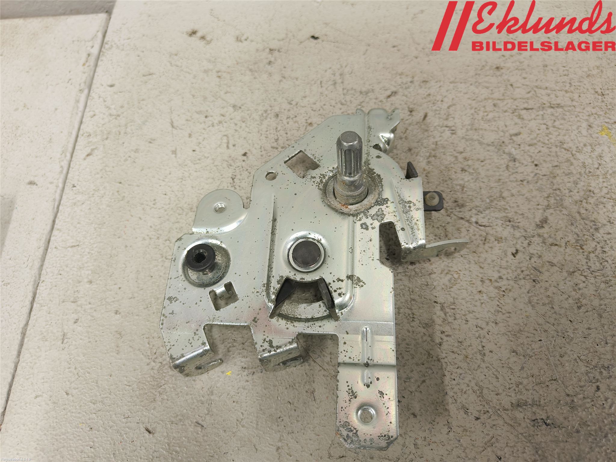 Renault TRAFIC/E-TECH 15- Dörrhandtag Inre Vä