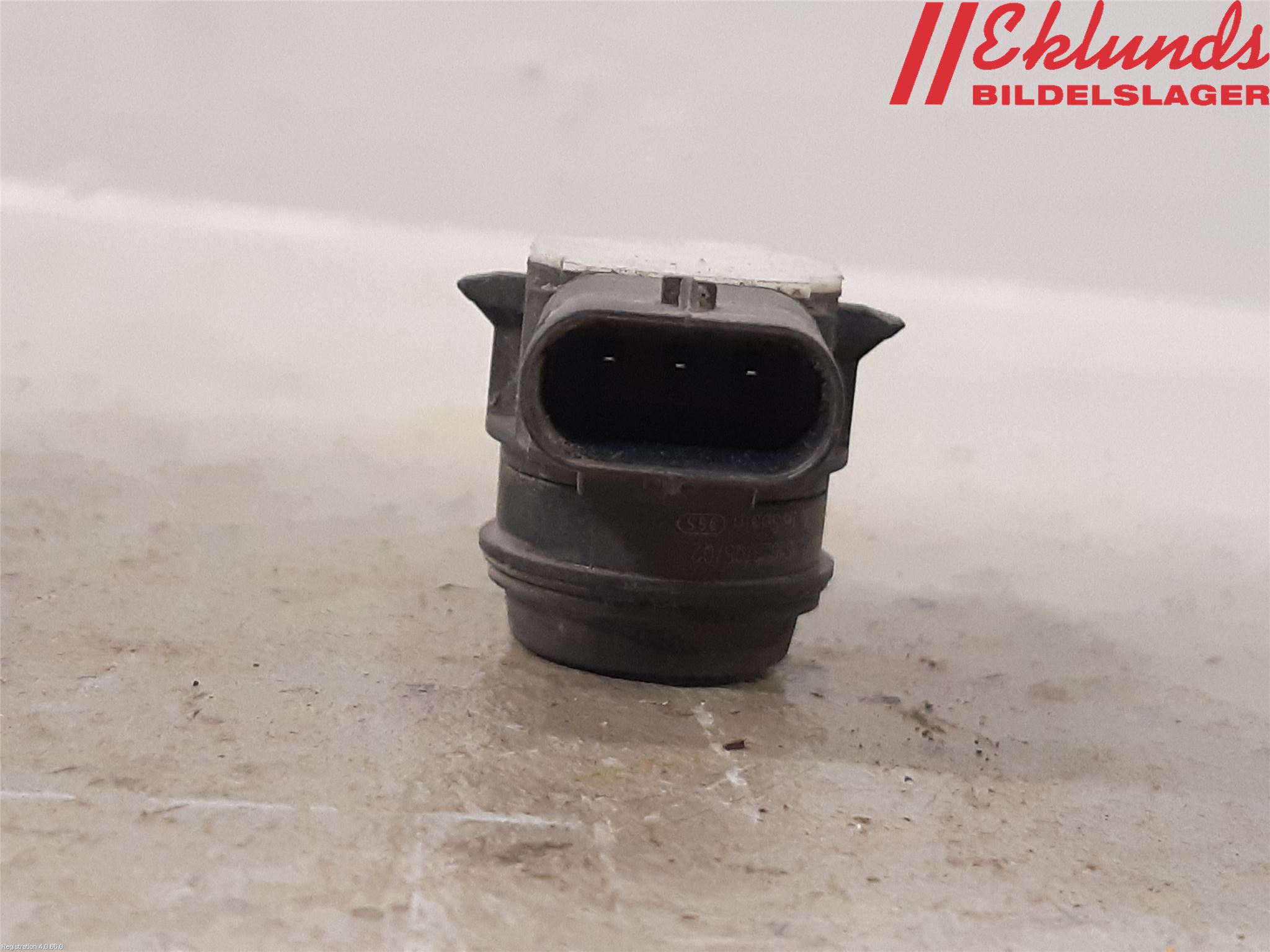 BMW 4 F36 Gran Coupé 14-20 Parkeringshjälp Backsensor