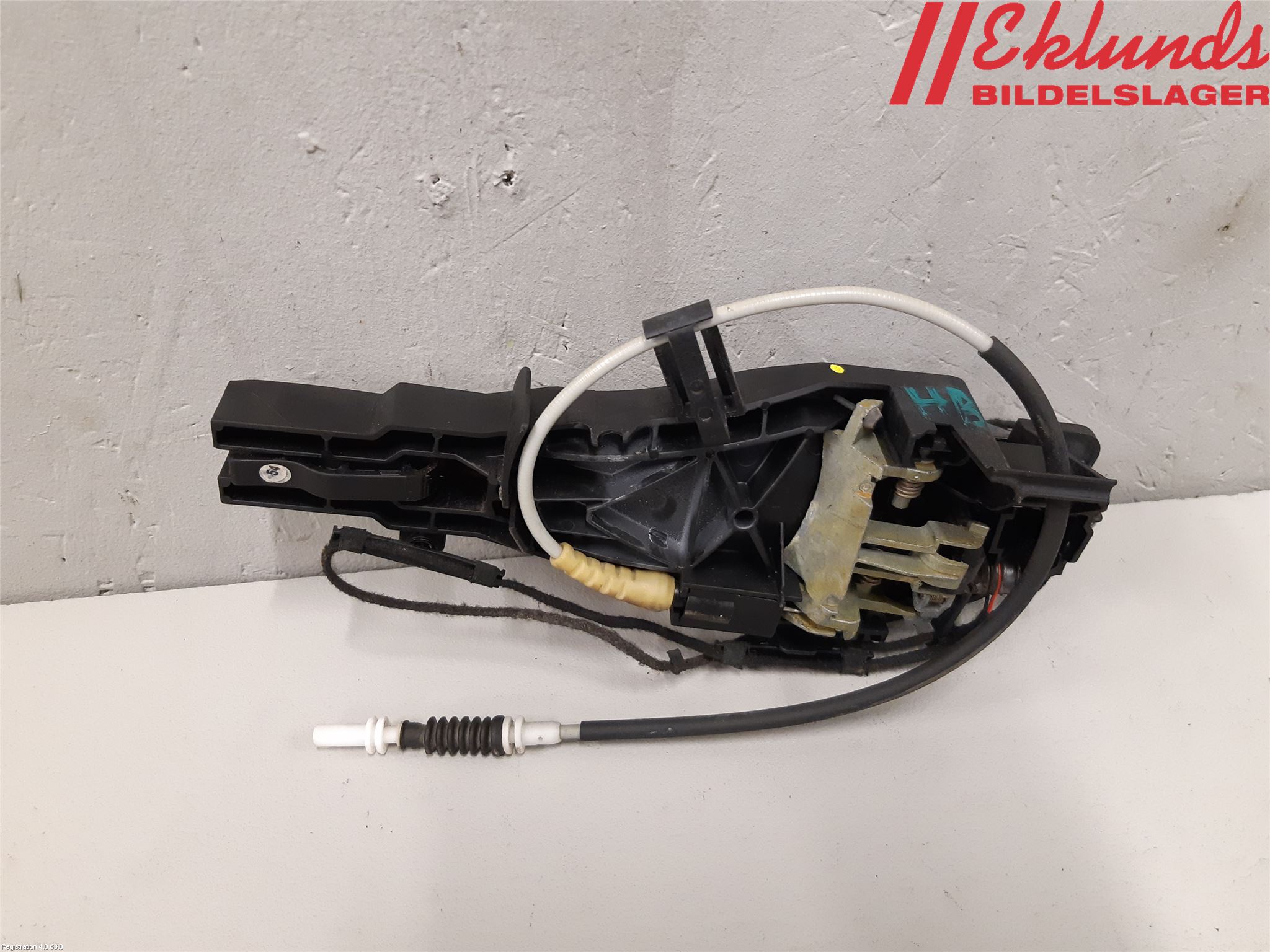 BMW X5 E70 07-13 Dörrhandtag Yttre Hö