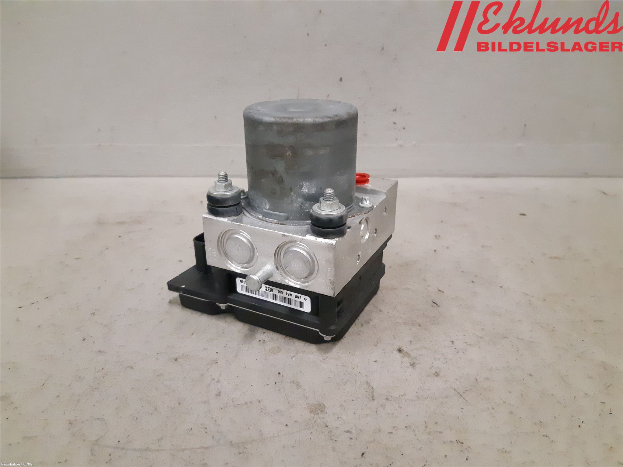 Citroen C5 08-17 Abs Hydraulaggregat
