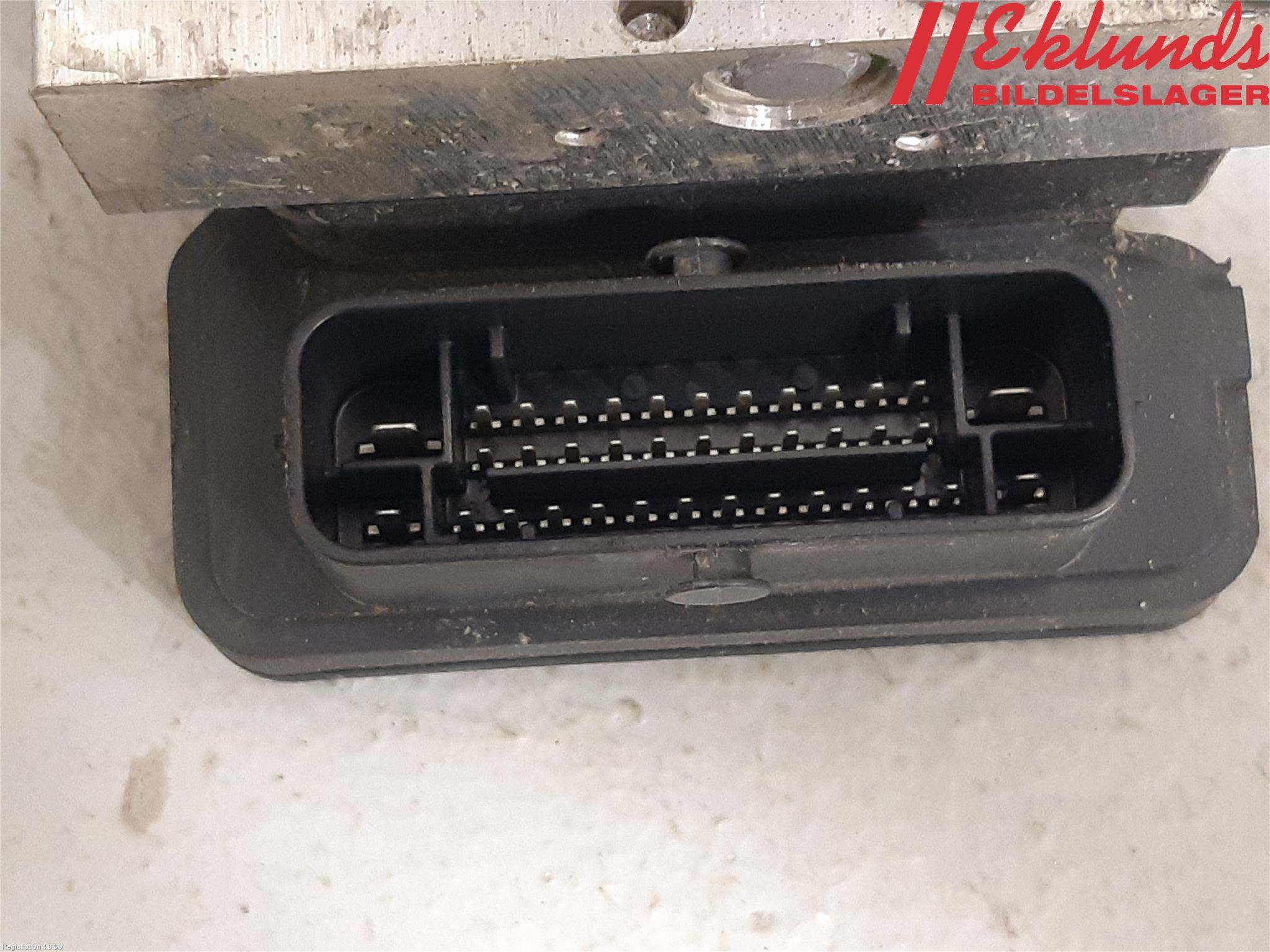 MG ZS EV 20- Abs Hydraulaggregat