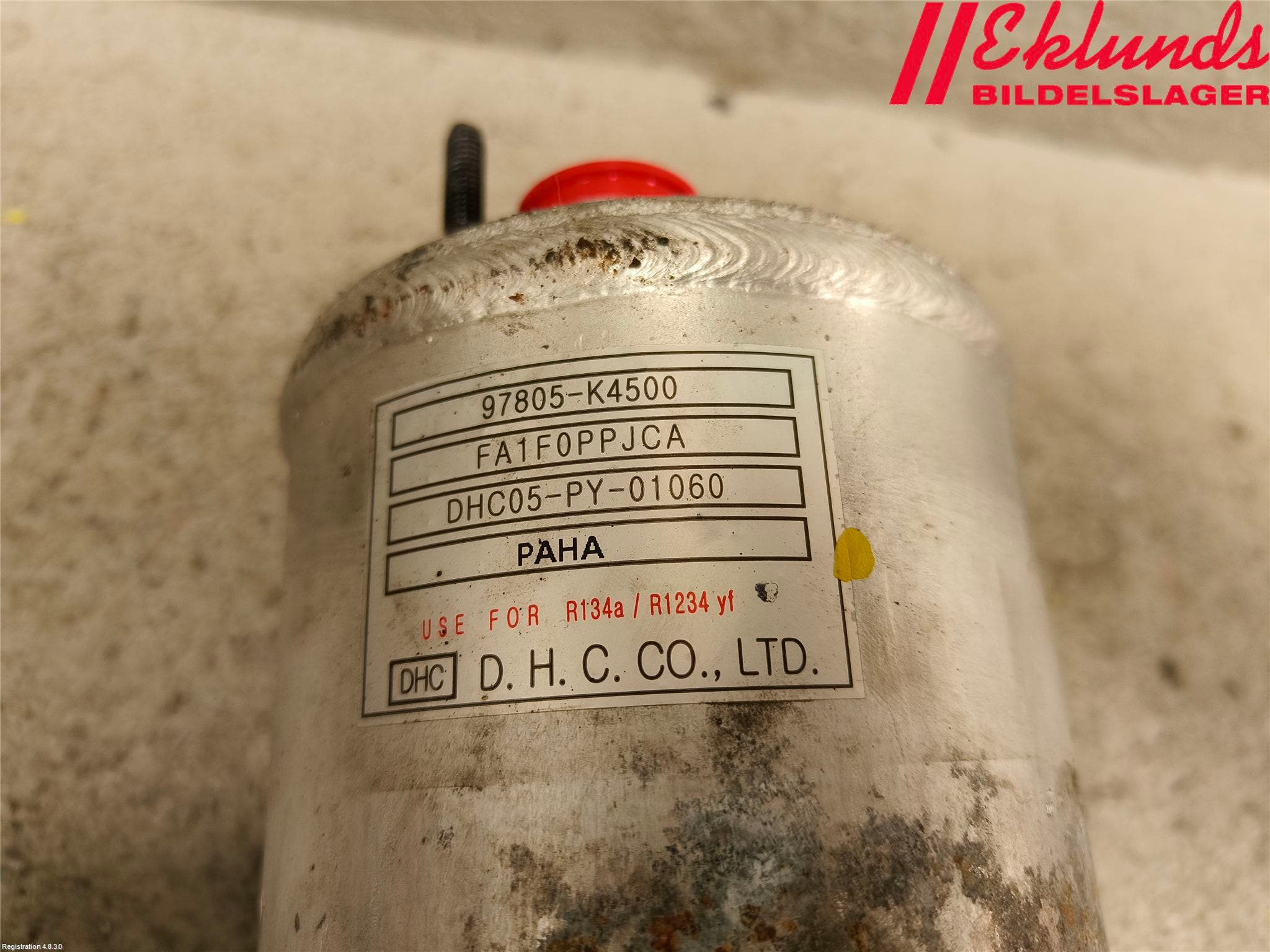 Hyundai KONA/ELECTRIC OS 18-23 Ac Övrigt