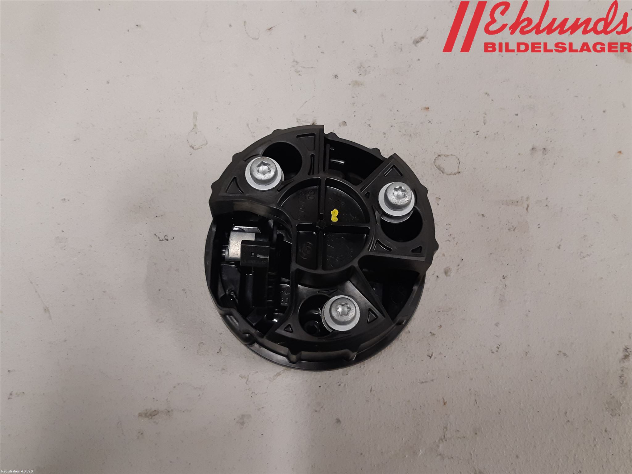 BMW 1 F20/F21 11-19 Bakluckehandtag