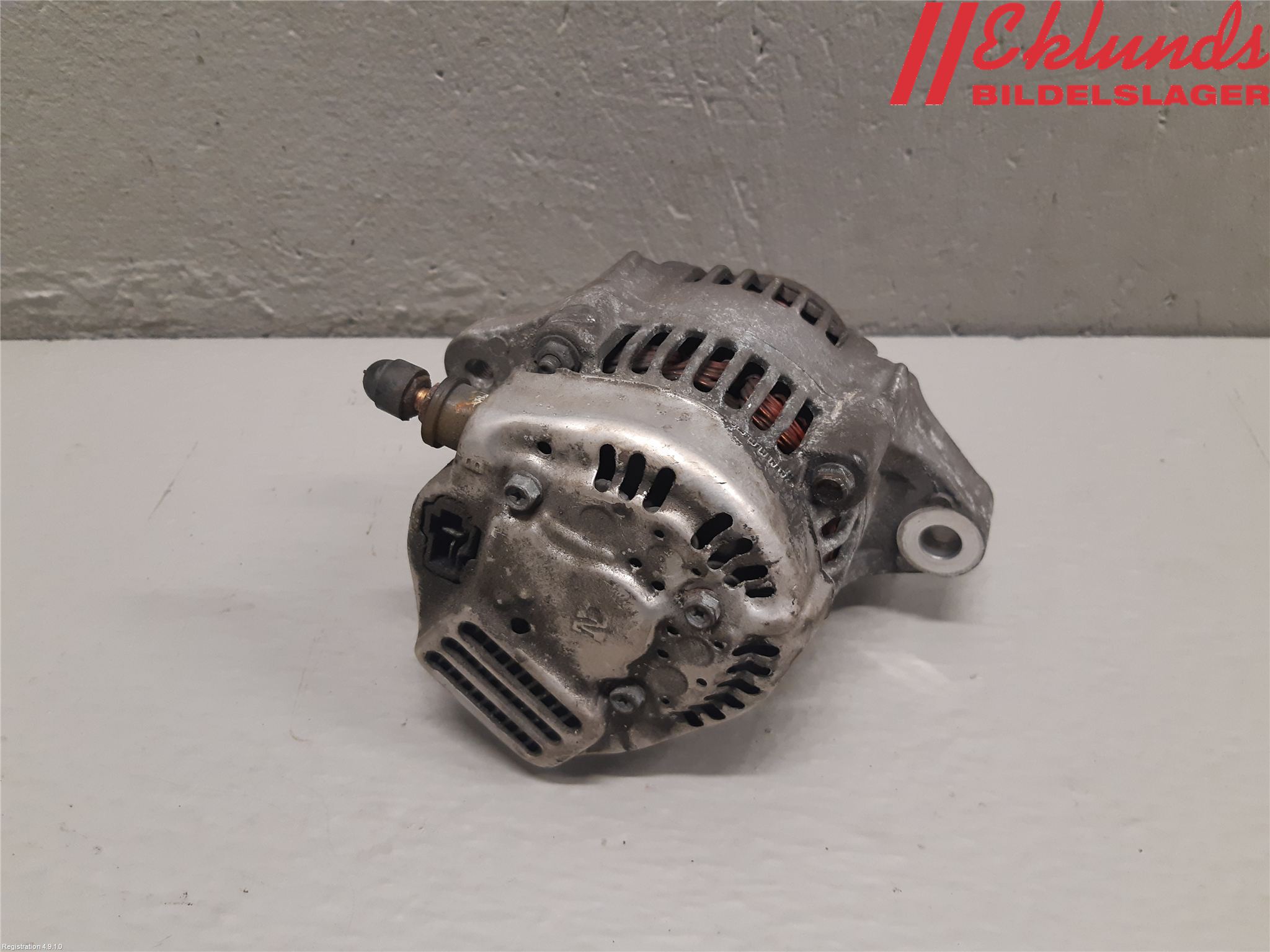 Mopedbil Aixam AIXAM COUPE Generator