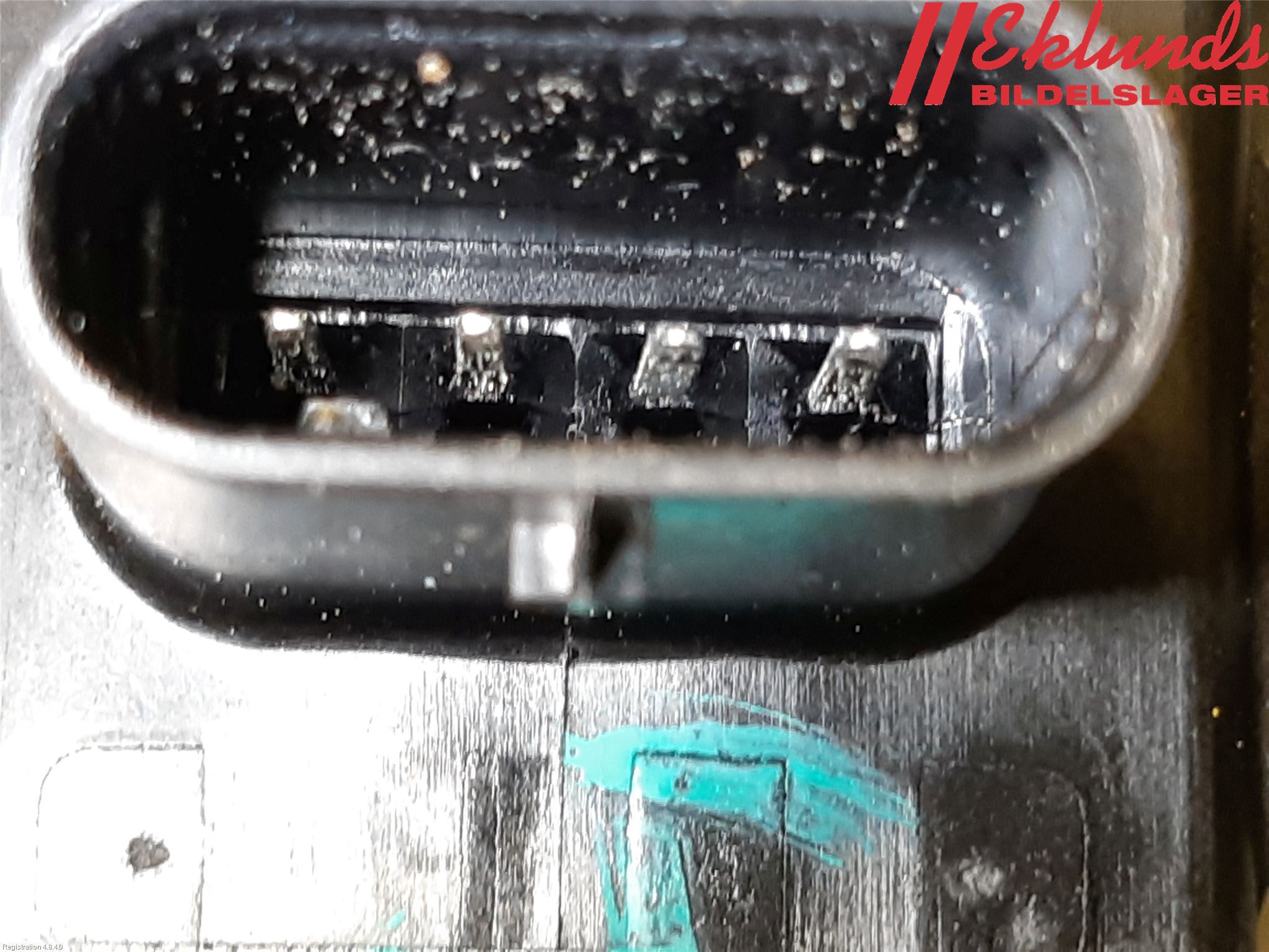 Tesla MODEL X 16- Styrenhet Dörr