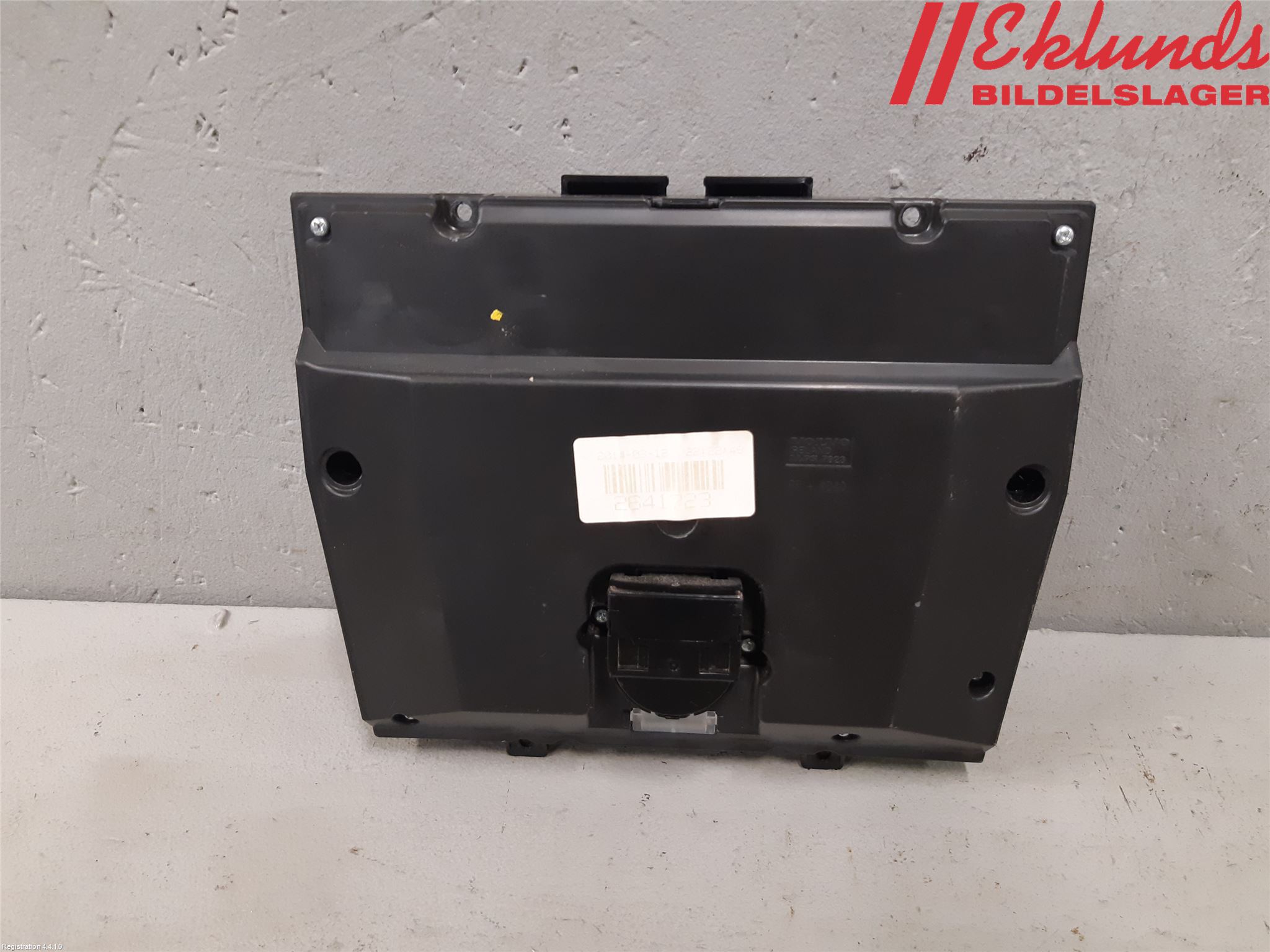 Volvo V60 14-18 Ac Styrenhet Ac Manöveren