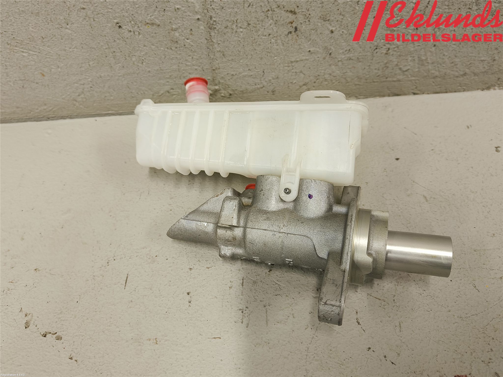 Renault KANGOO/E-TECH 21- Broms Huvudcylinder