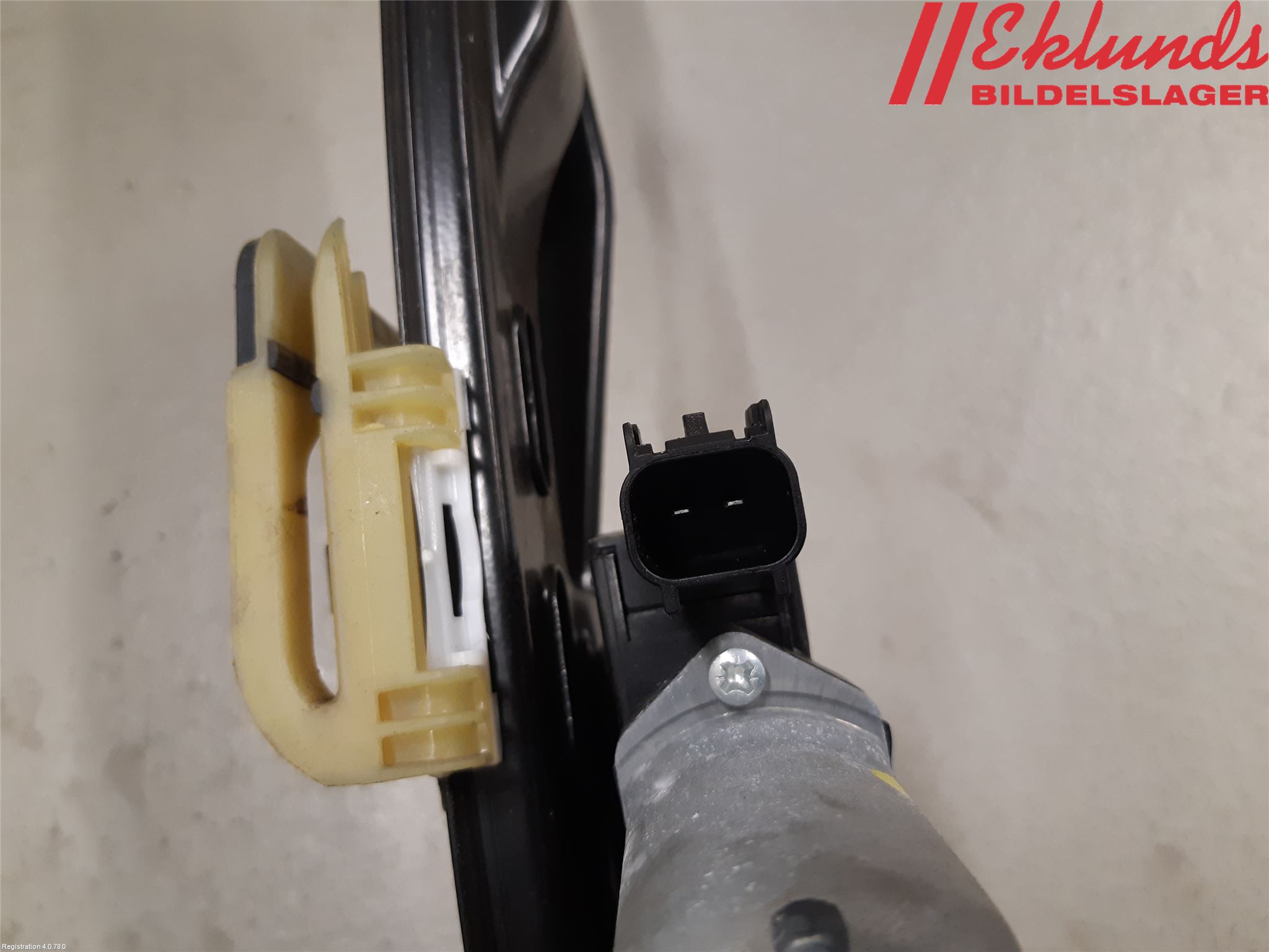 Ford RANGER EU 12-23 Fönsterhiss El Kompl