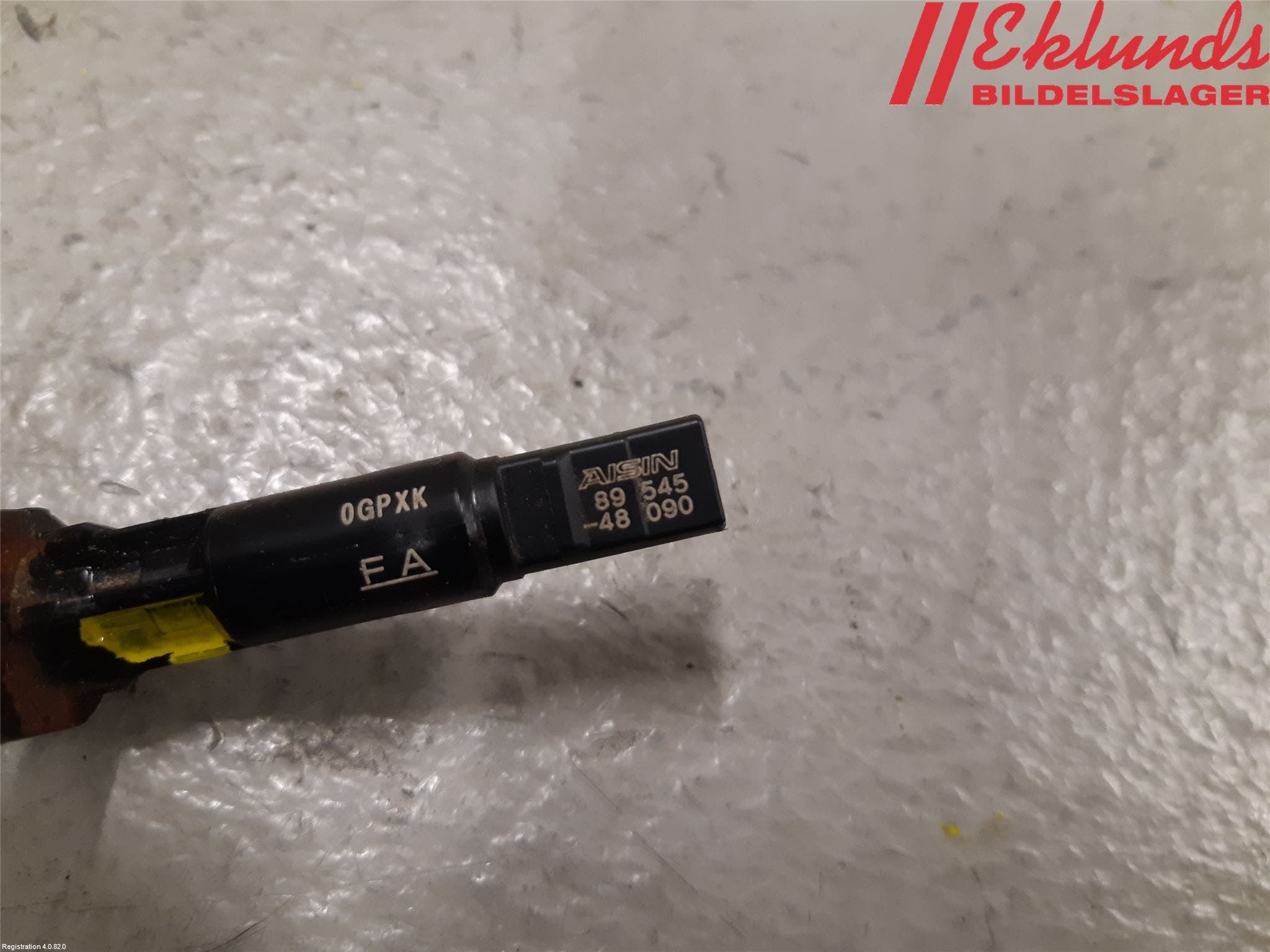 Lexus RX AL20 16-22 Abs Sensor