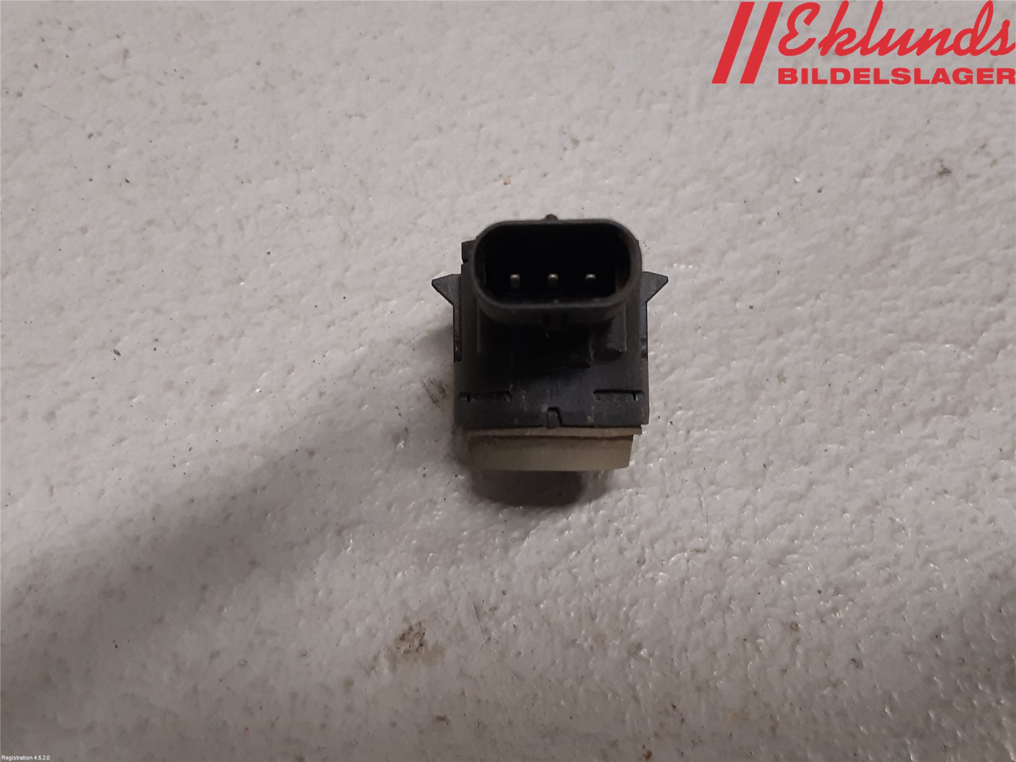 Peugeot 3008 17-24 Parkeringshjälp Frontsensor