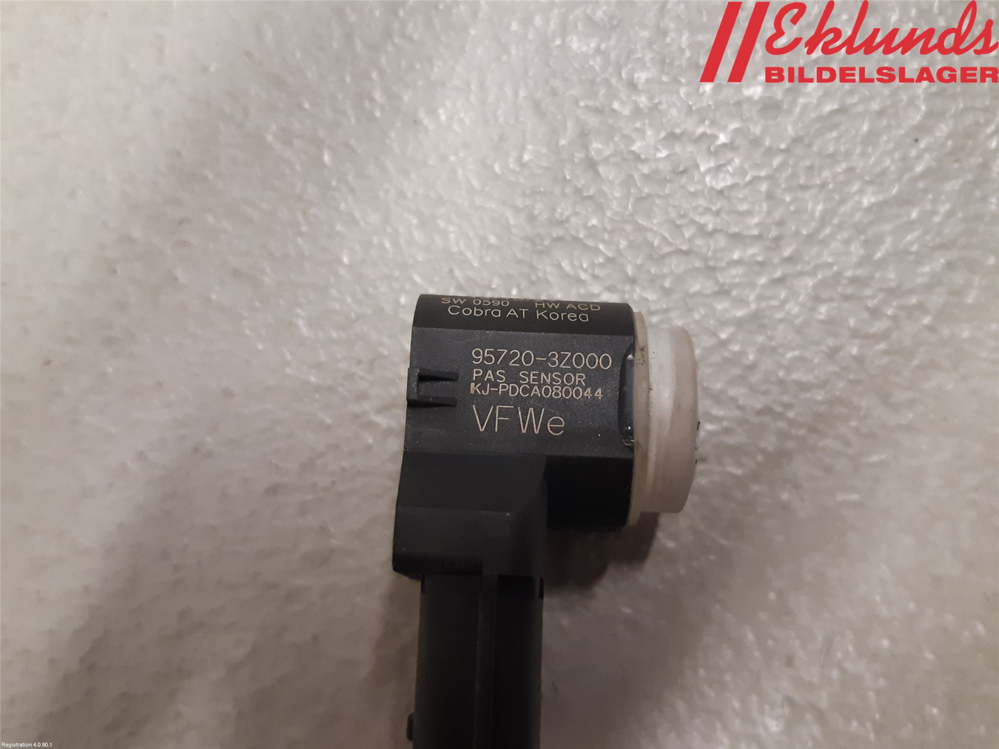 Hyundai i40 08-15 Parkeringshjälp Frontsensor