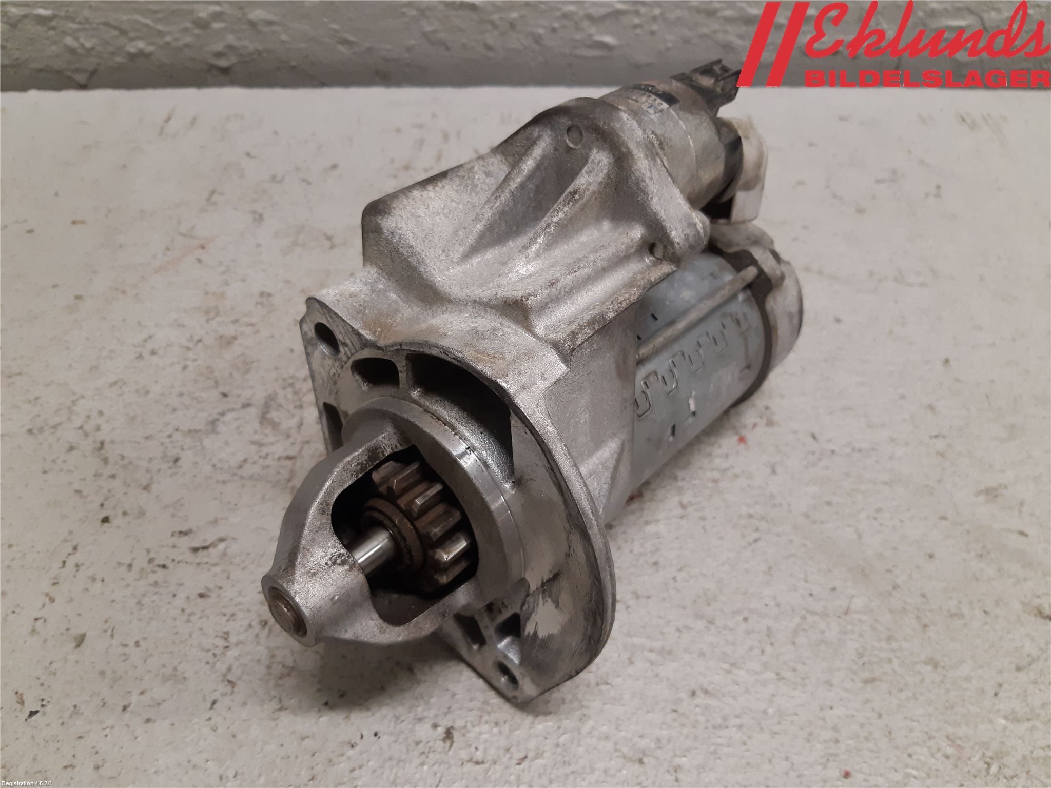 Ford TRANSIT/TOURNEO CONNECT 13-22 Startmotor Diesel