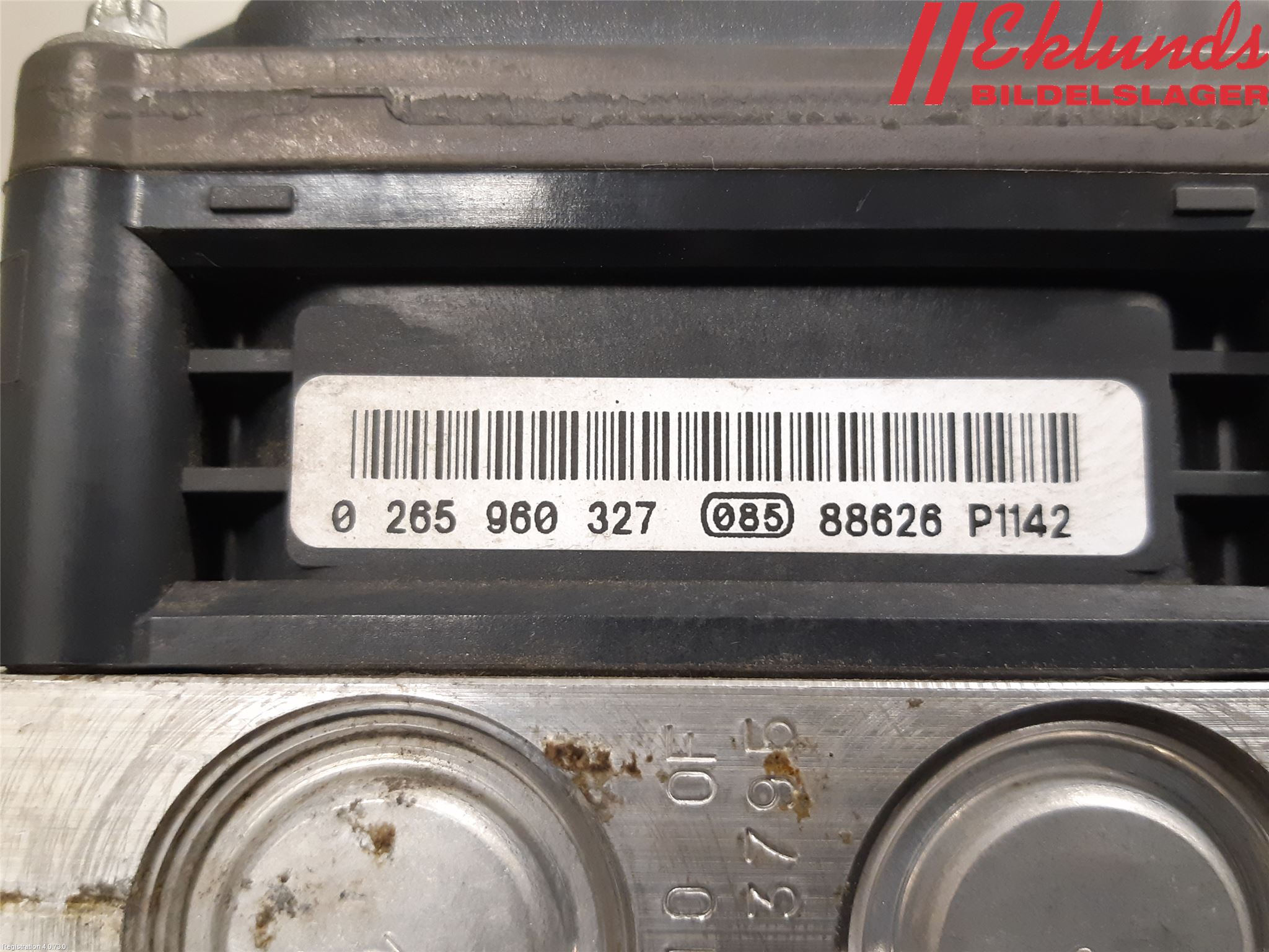 BMW 5 E60/61 Sed/Tou 02-10 Abs Hydraulaggregat