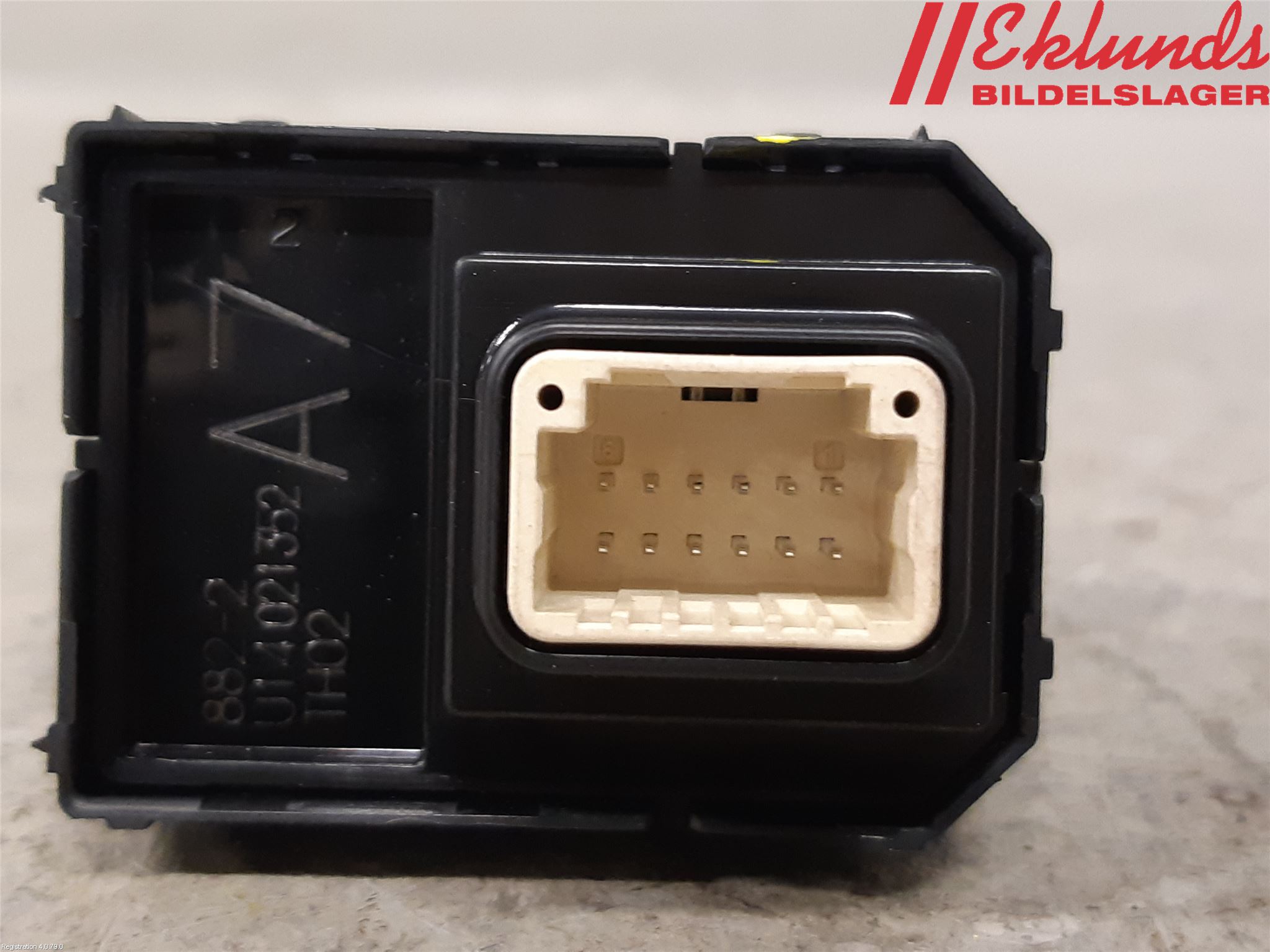 Toyota COROLLA 19- Strömställare Spegel