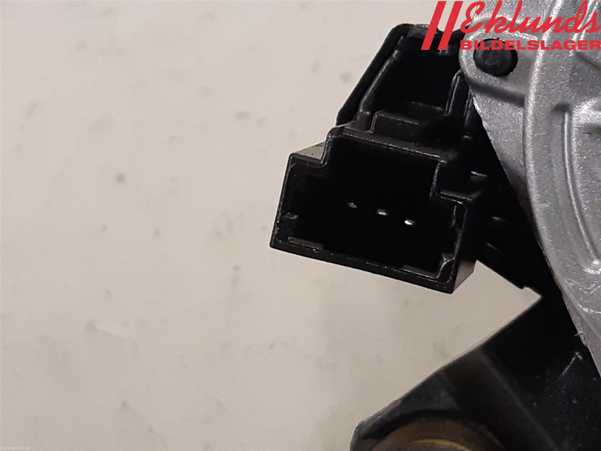 Dacia LODGY 12-18 Torkarmotor Baklucka