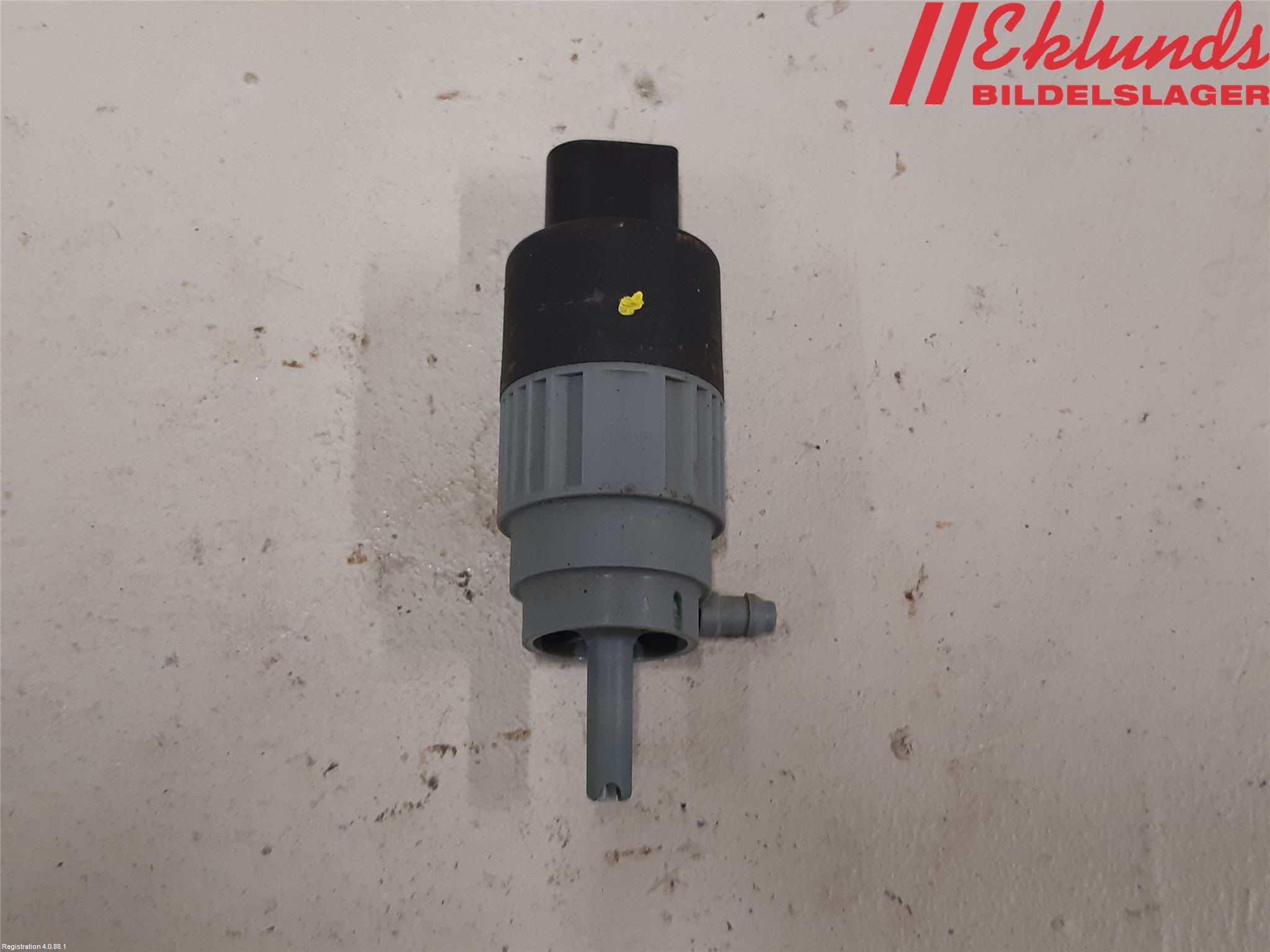 Toyota C-HR 16-23 Spolarpump Högtryck