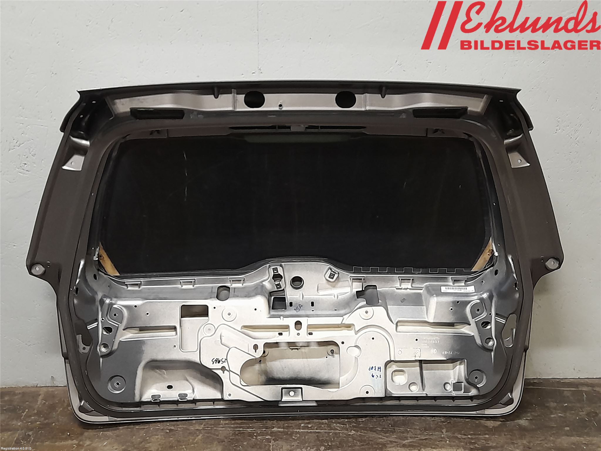 Volvo V70 08-13 Baklucka Kombi