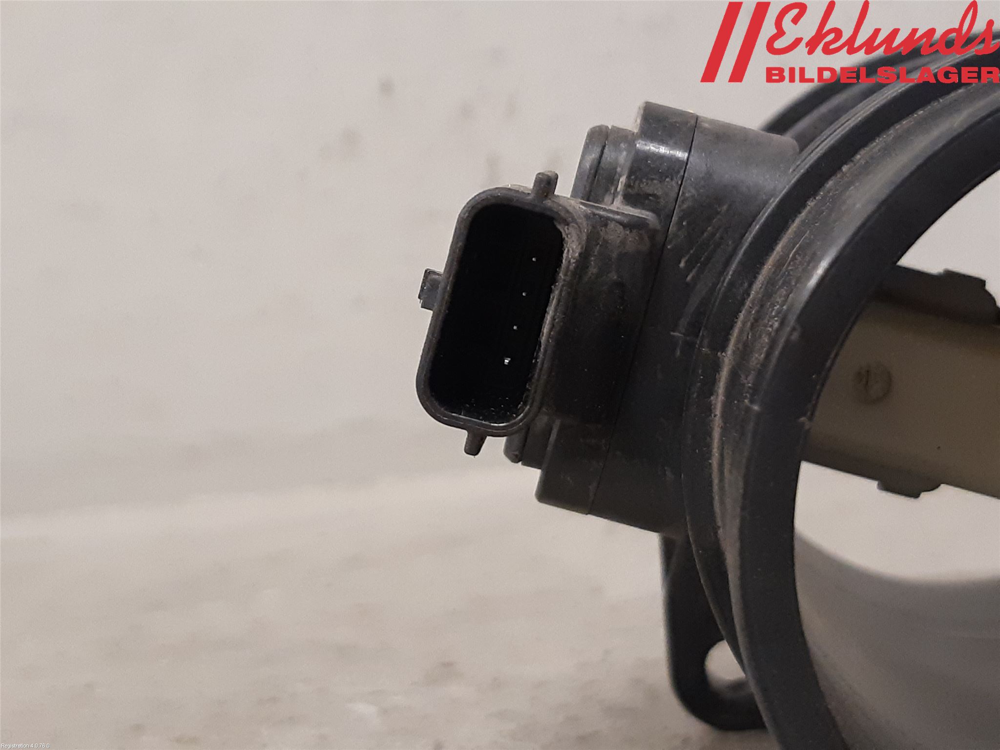 Nissan NV200/NV200 COMBI Injluftmassamätare