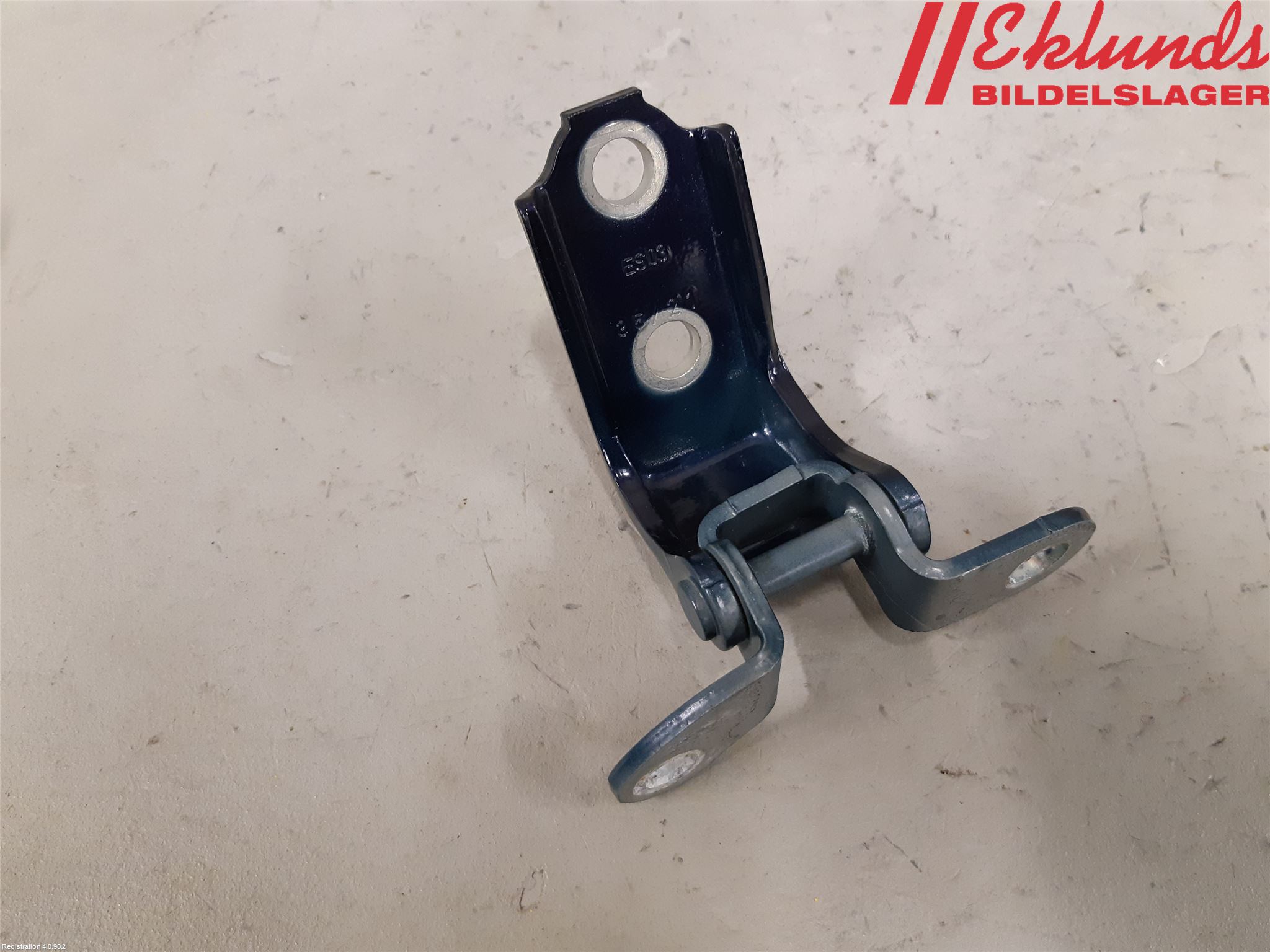 Toyota COROLLA 19- Dörrgångjärn