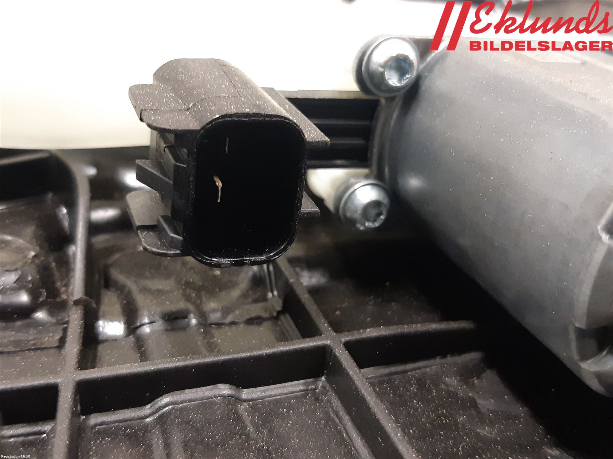 Ford FOCUS 19- Fönsterhiss El Kompl