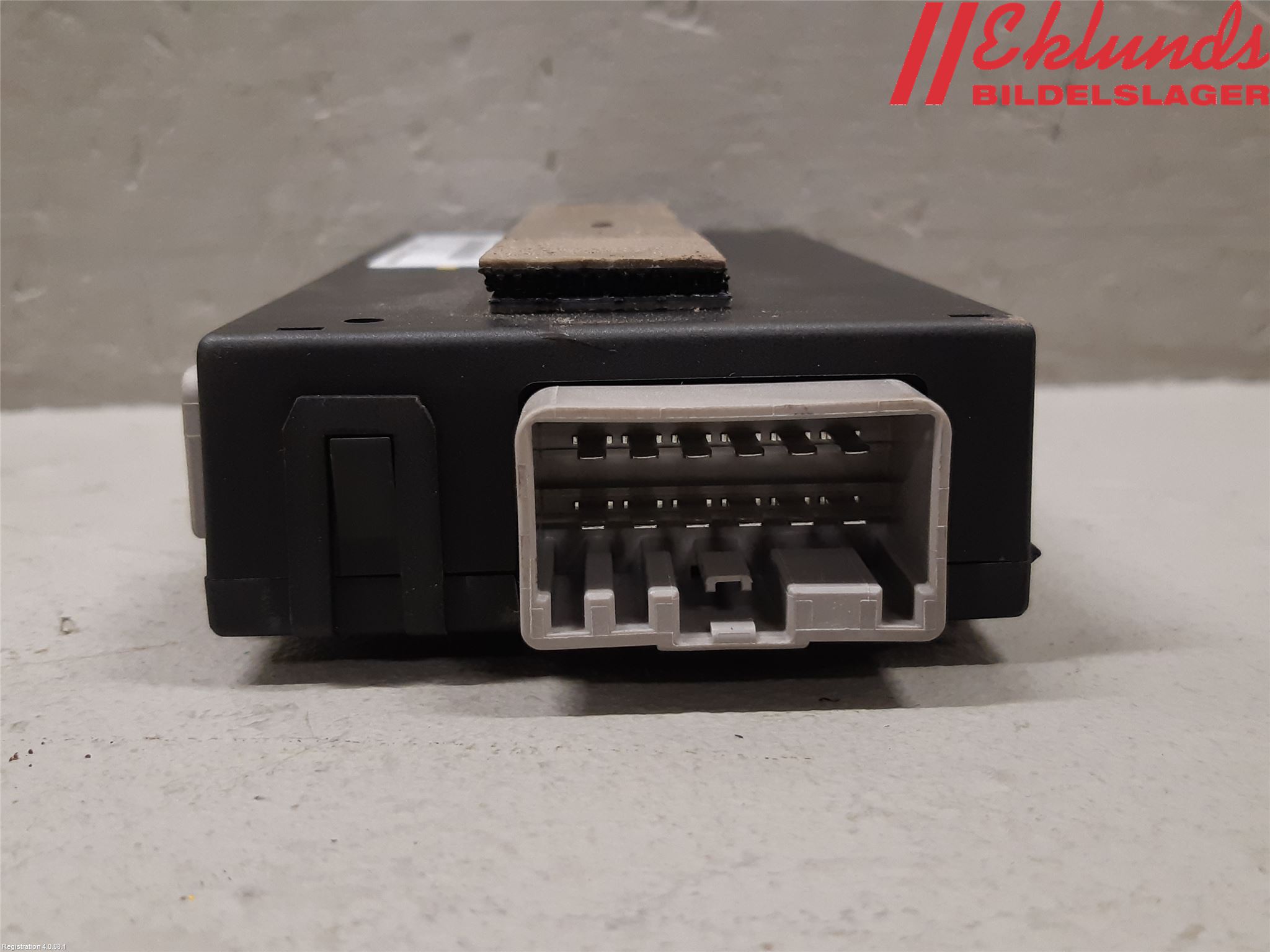 Volvo S80 07-13 Styrenhet Dragkrok