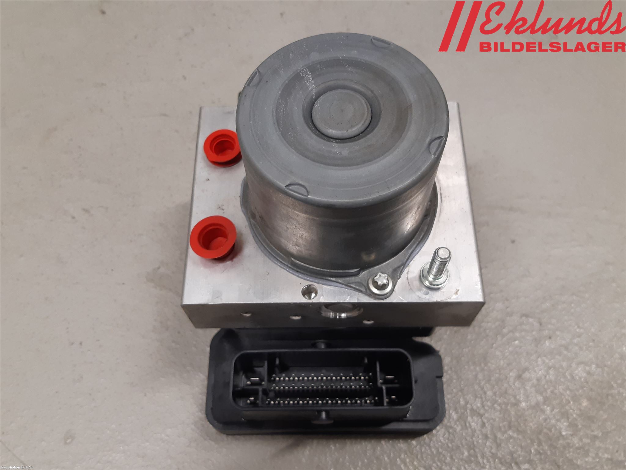 Volkswagen VW TRANSP/CARAVELLE (T6) 16-22 Abs Hydraulaggregat