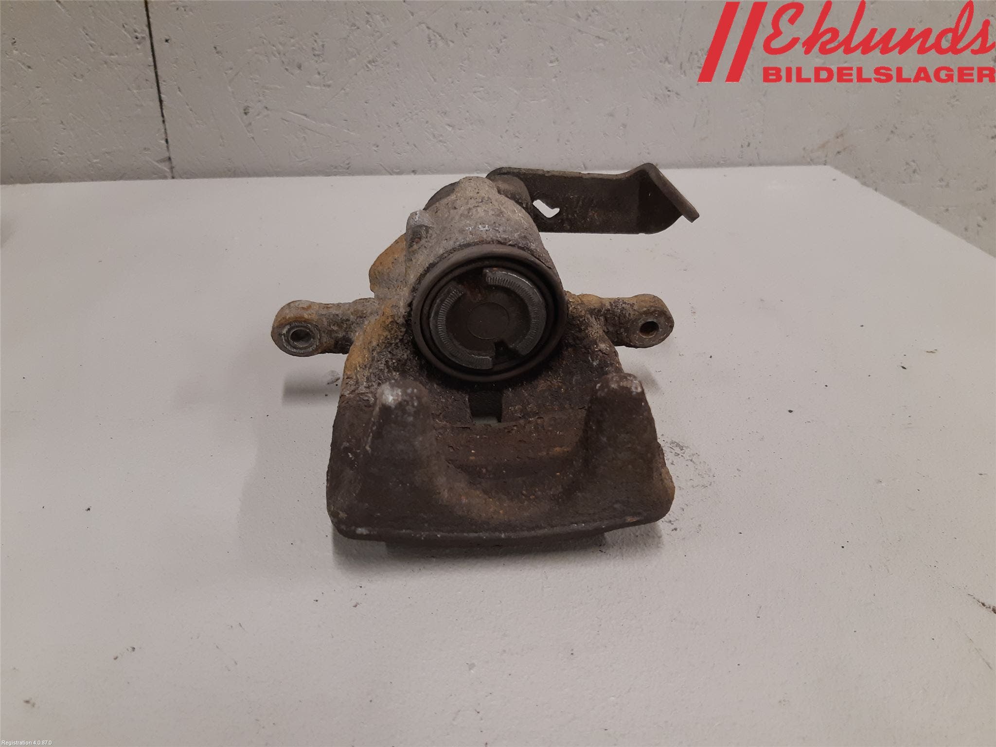 Toyota PROACE II 16- Bromsok Bak Höger