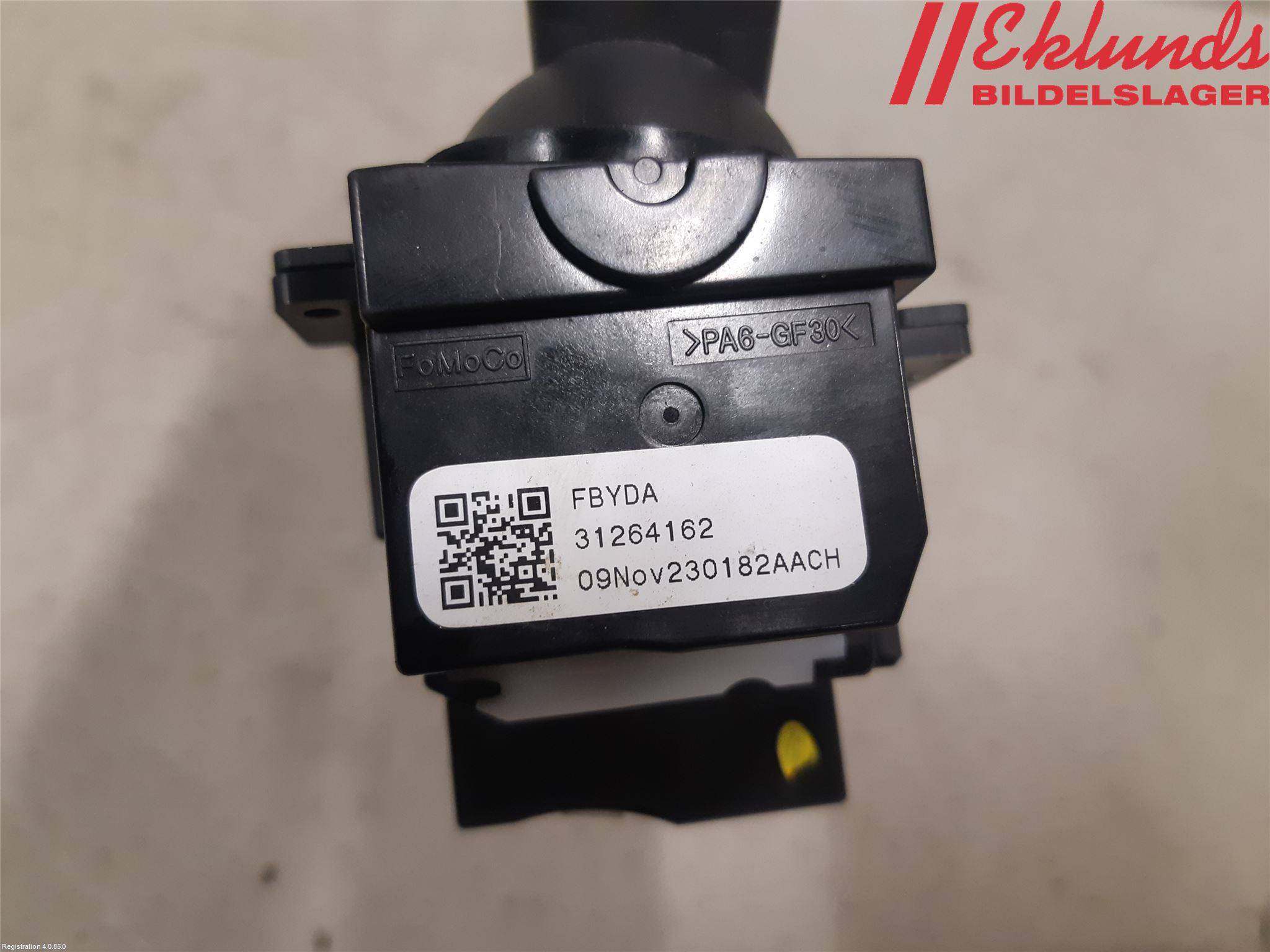 Volvo XC60 09-13 Spak Blinkers-Ljusomk