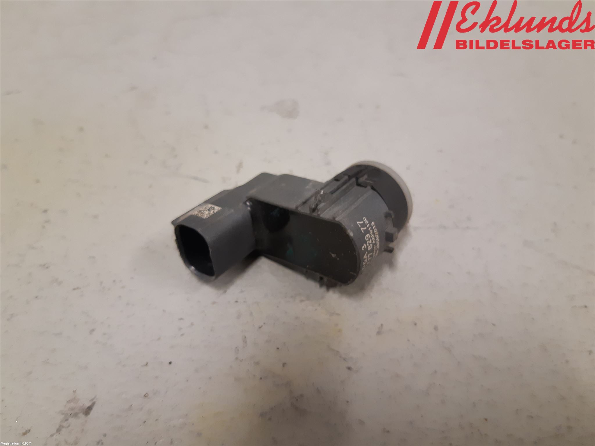 Citroen C3 10-17 Parkeringshjälp Backsensor