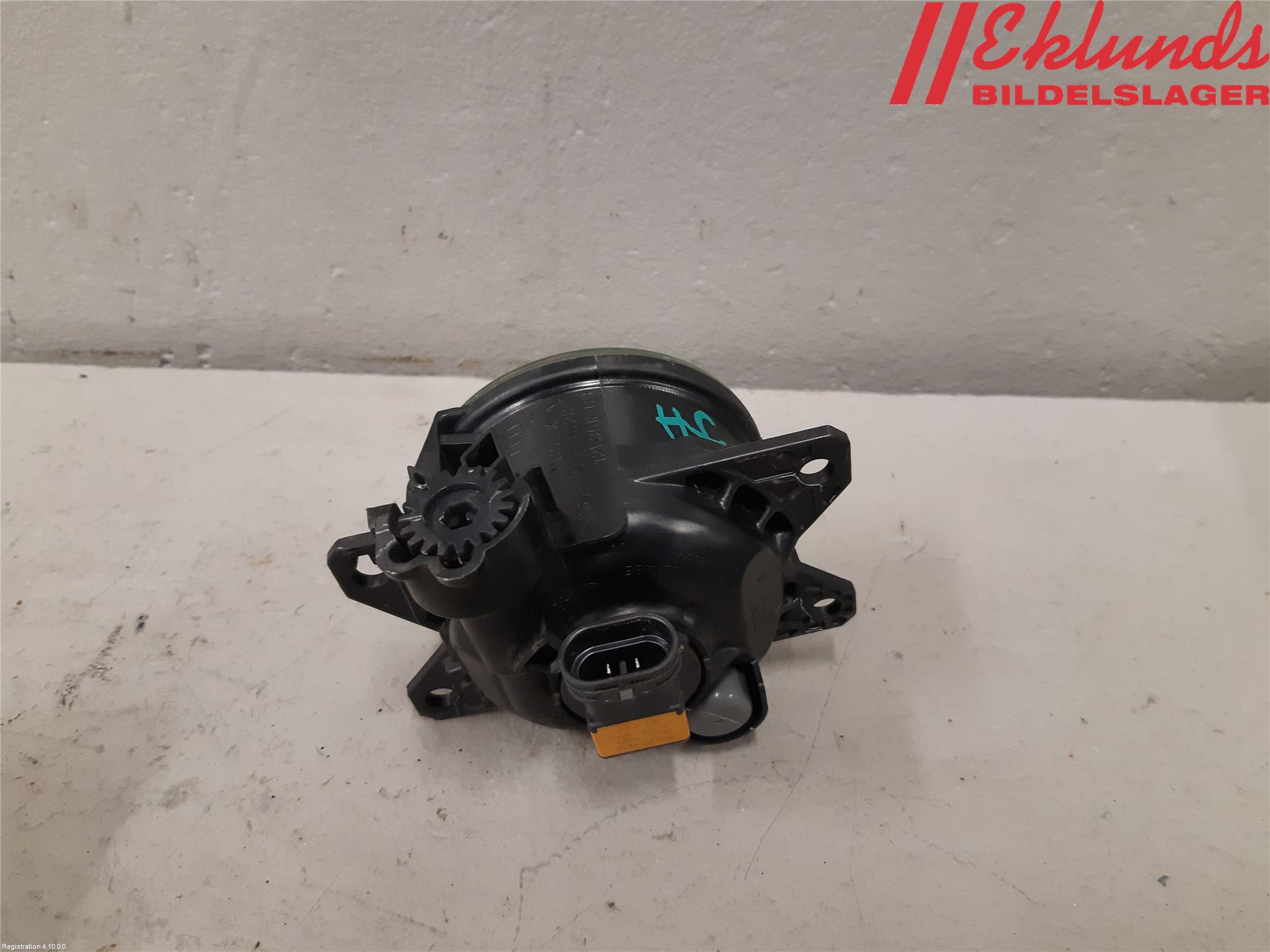 Honda CIVIC 17-22 Dimljus-Varselljus Fram
