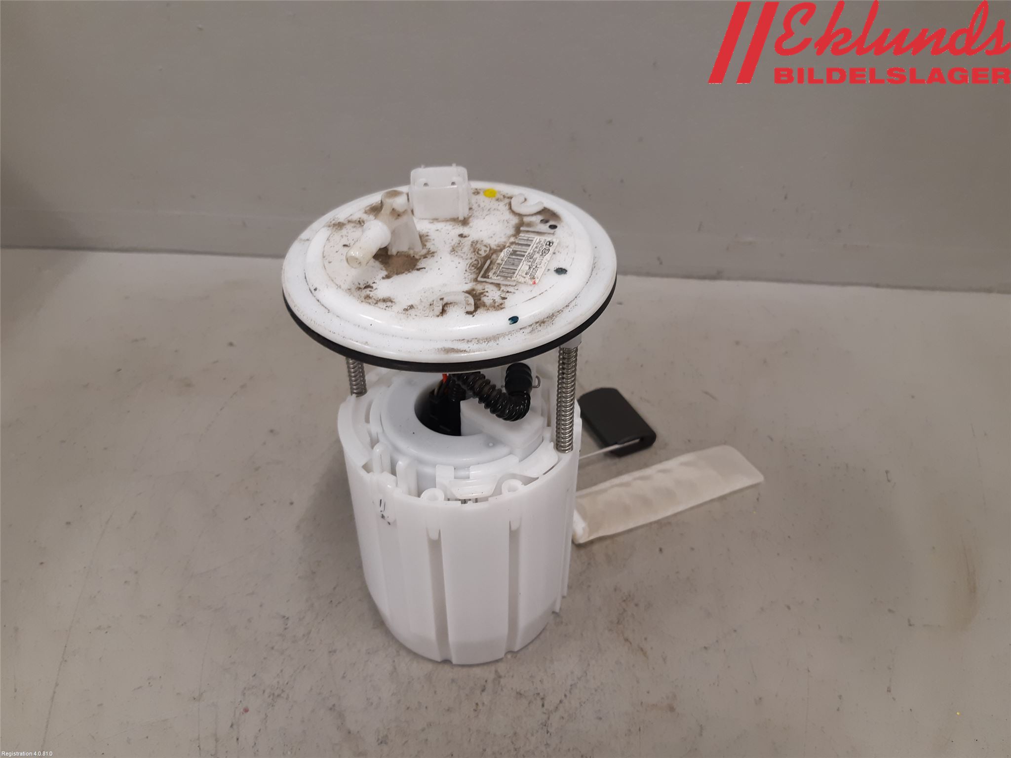 Kia CEED 12-18 Bränslepump El