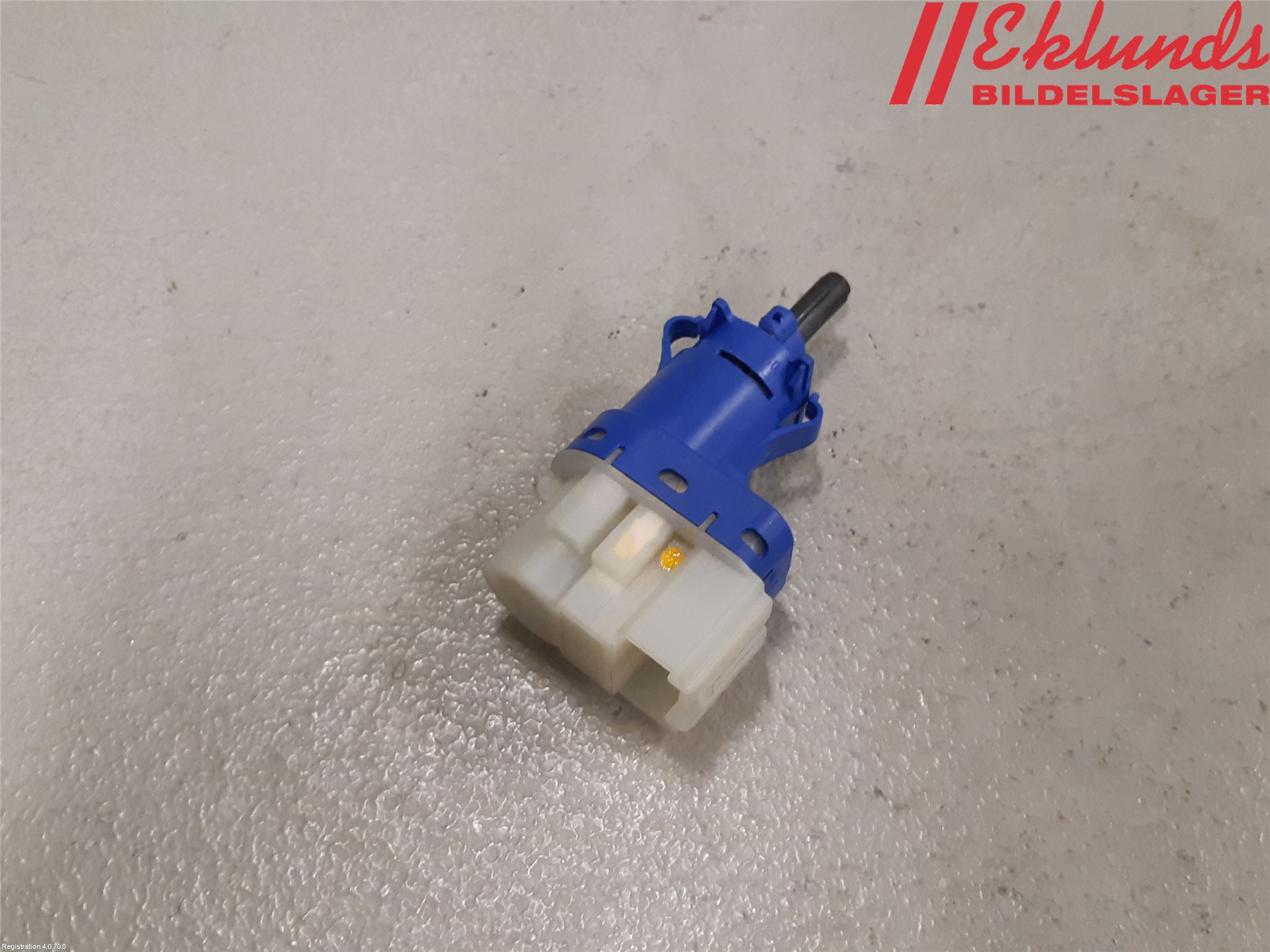 Fiat DUCATO 15-23 Bromsljuskontakt