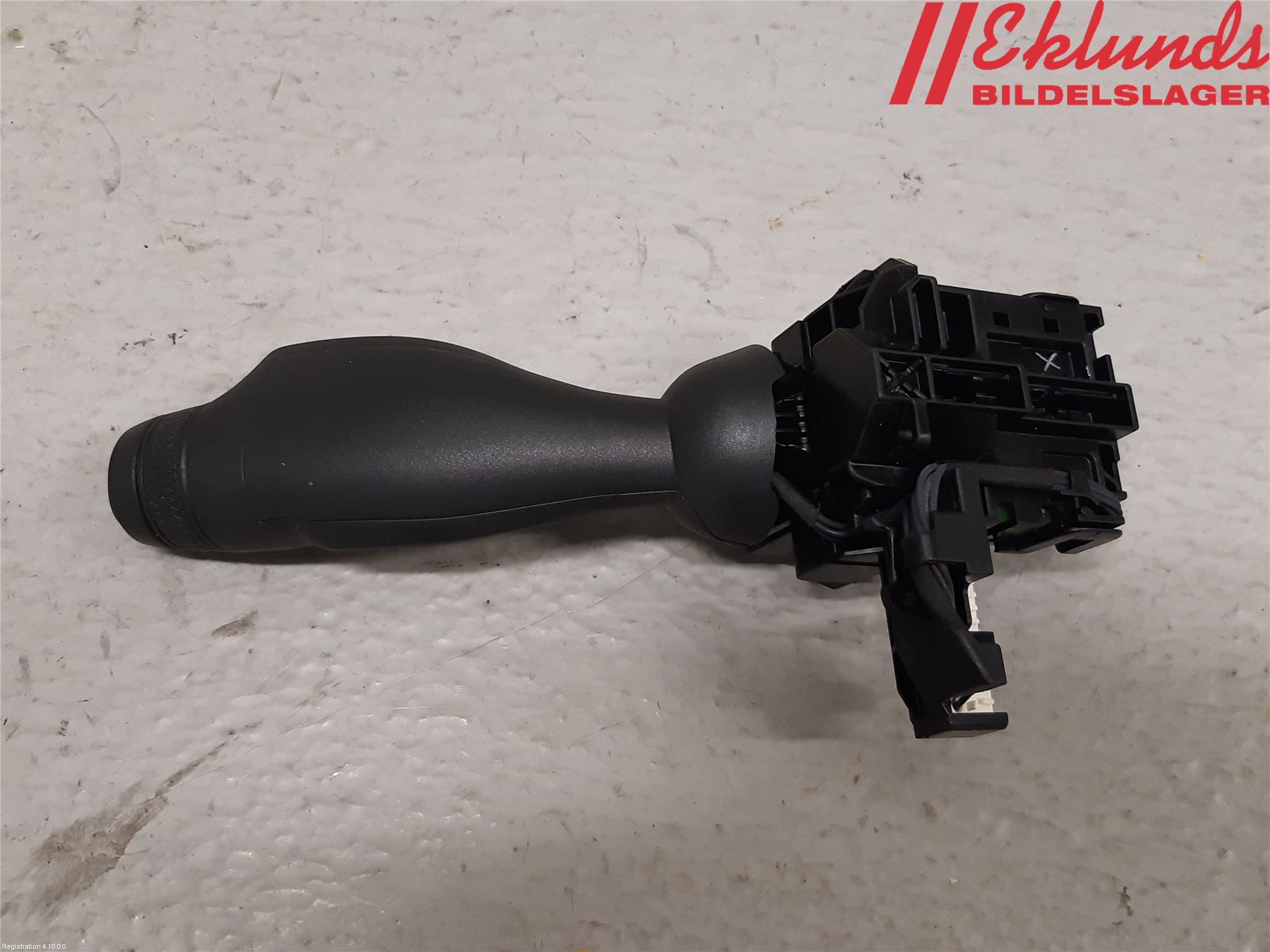 Volvo V60 19- Spak Torkar-Spolomk