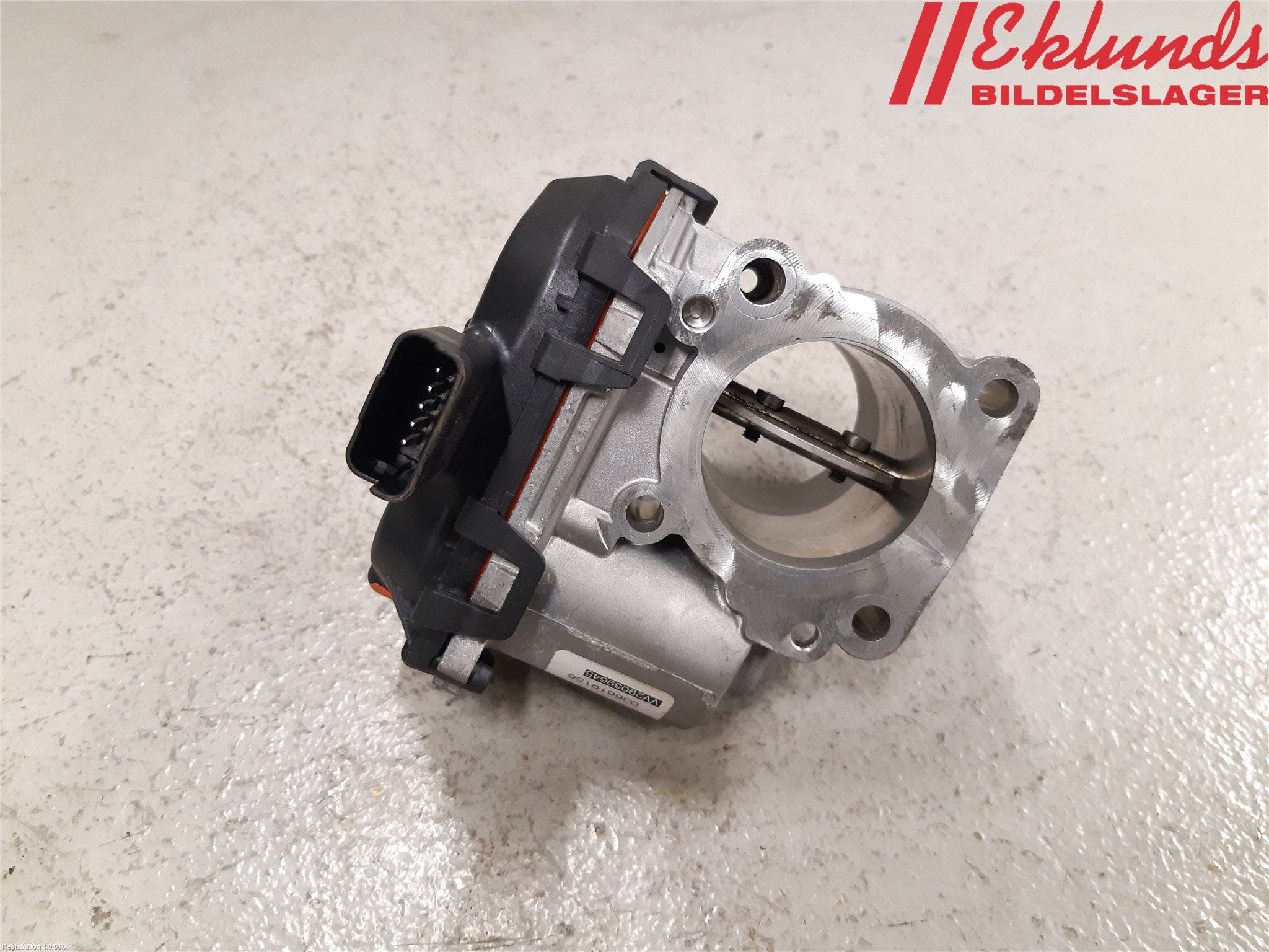 Peugeot PARTNER 16-18 Injspjällhus