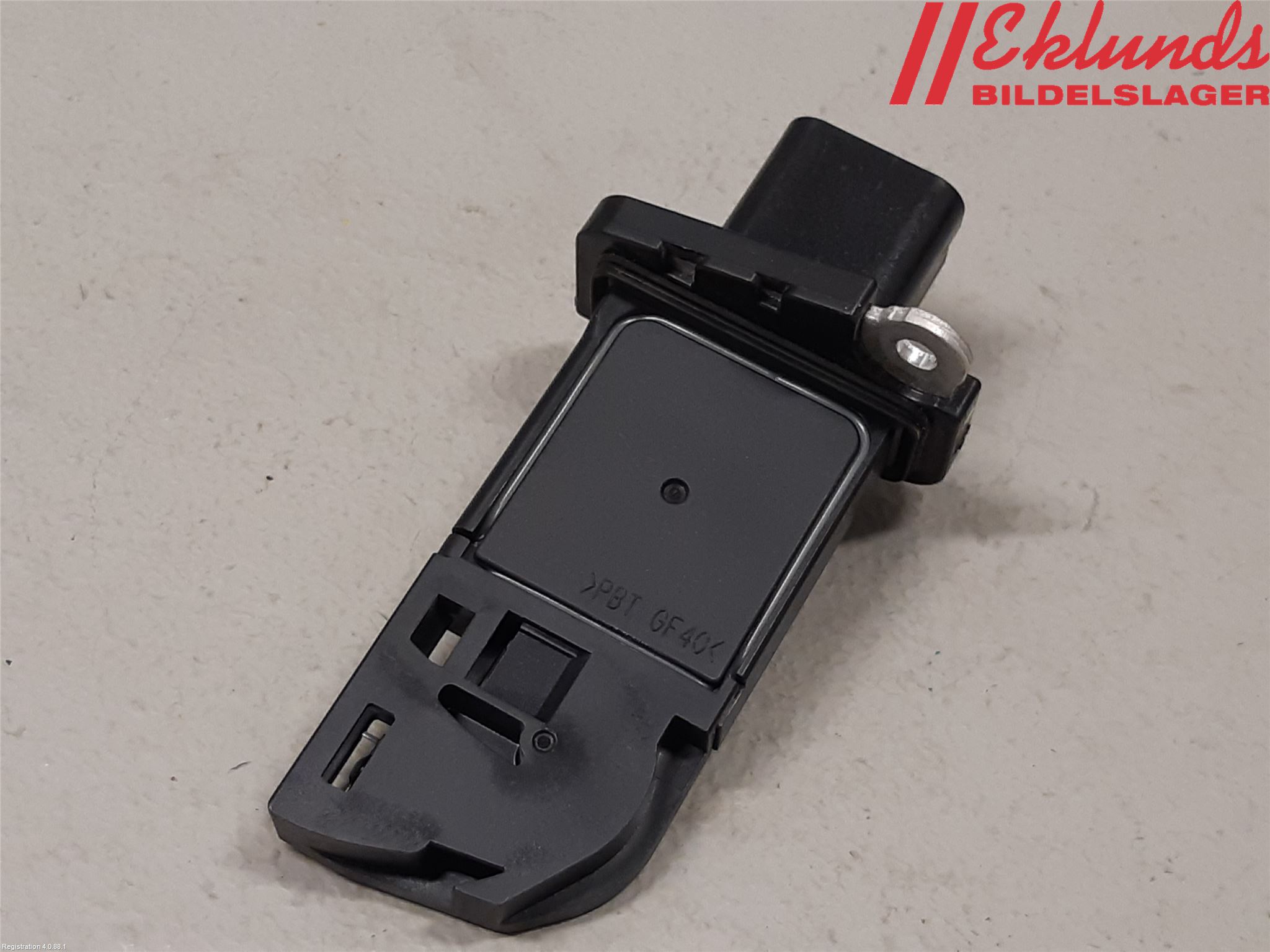 Volvo V60 11-13 Injluftmassamätare