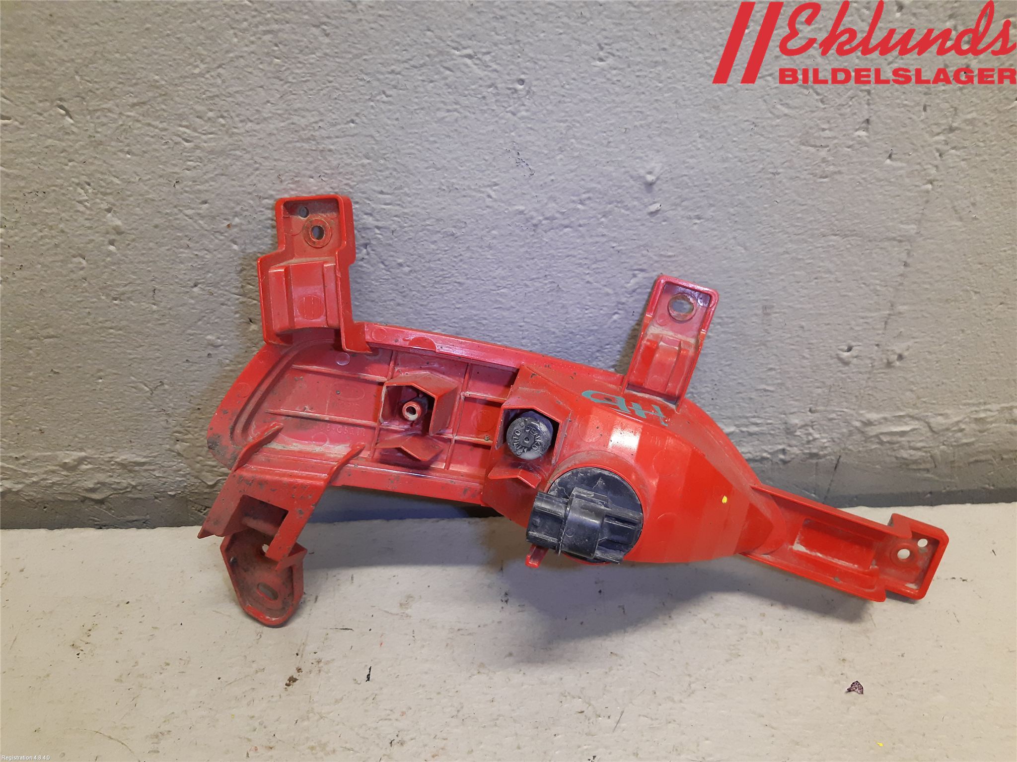 Kia SORENTO 15-20 Dimljus/Reflex Bak