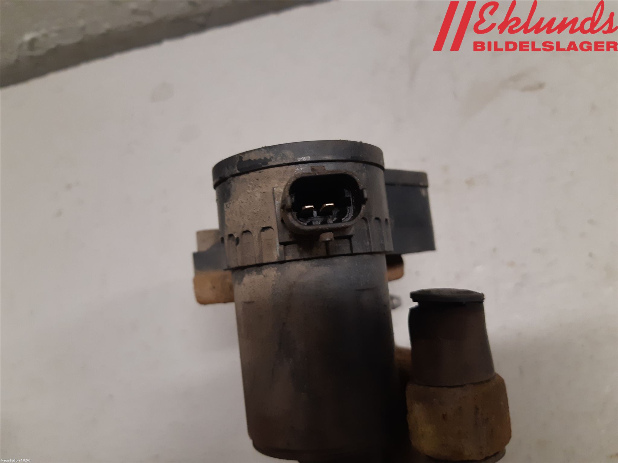 Subaru XV 18-22 Bromsok Bak Höger