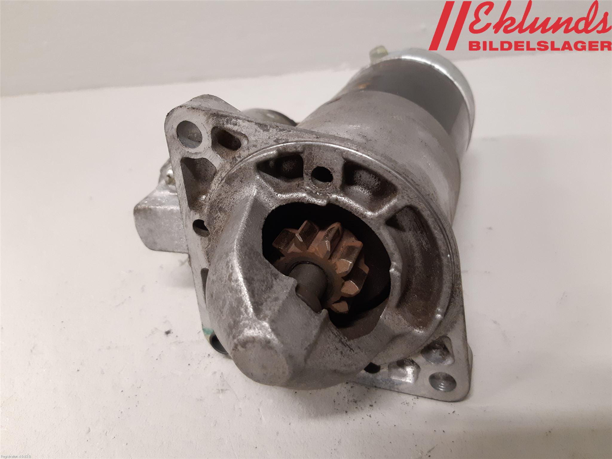 Opel INSIGNIA 09-16 Startmotor Diesel