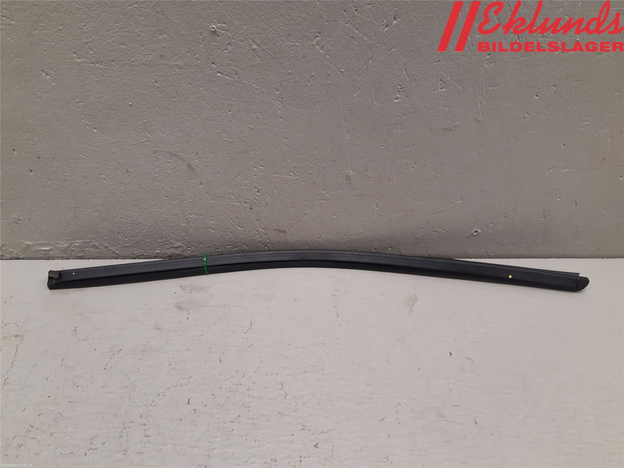 Kia NIRO (DE) 17-22 Dörr Gummilist