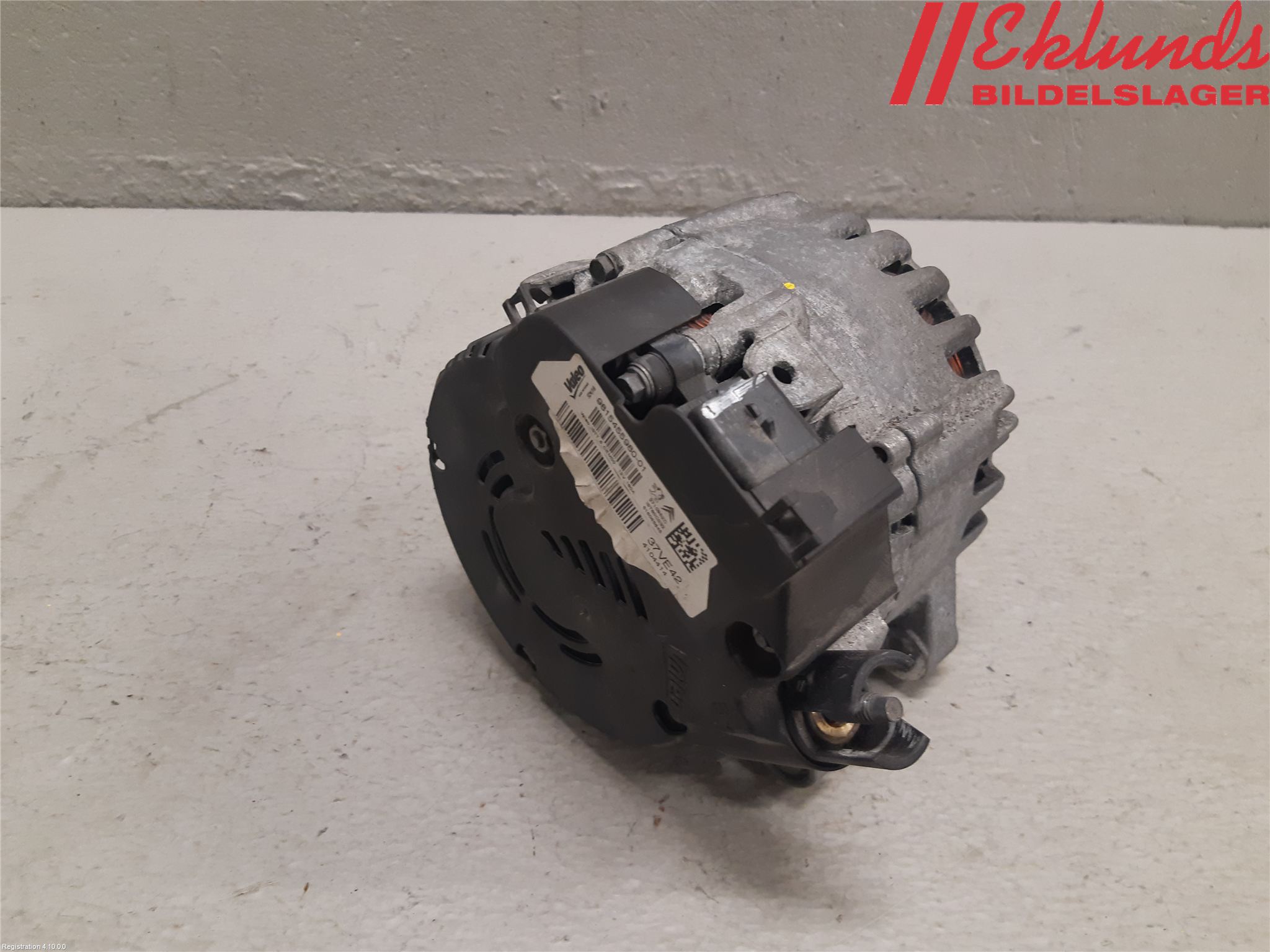 Citroen C4 II 11-18 Generator