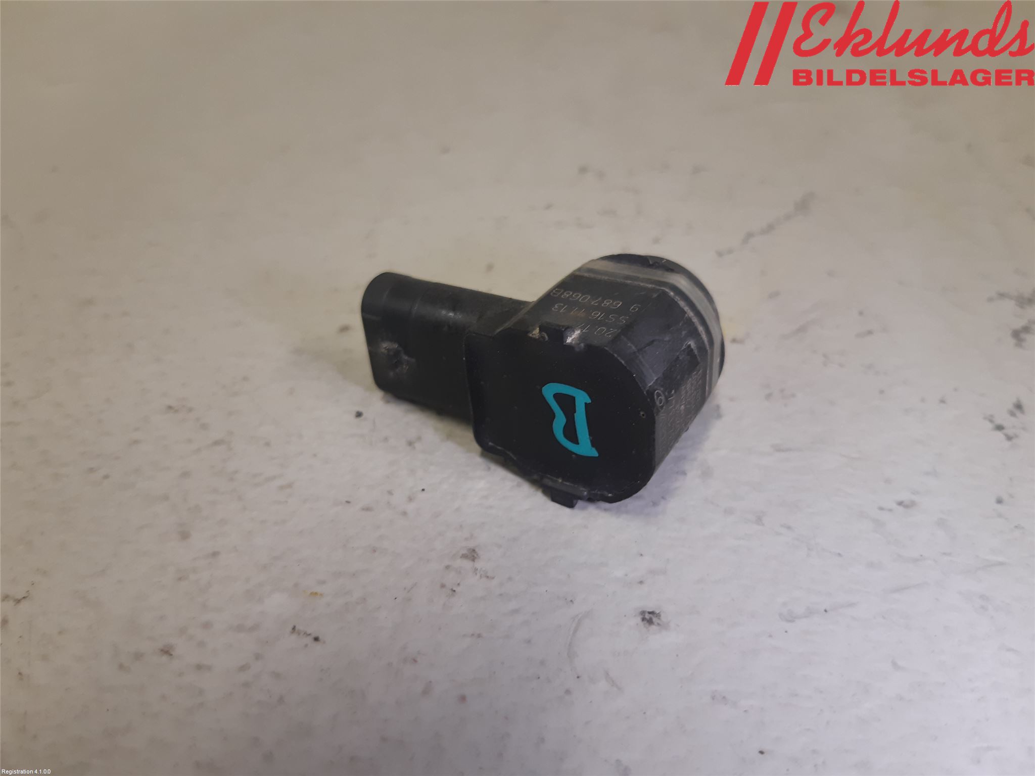 Volvo V40 12-19 Parkeringshjälp Backsensor