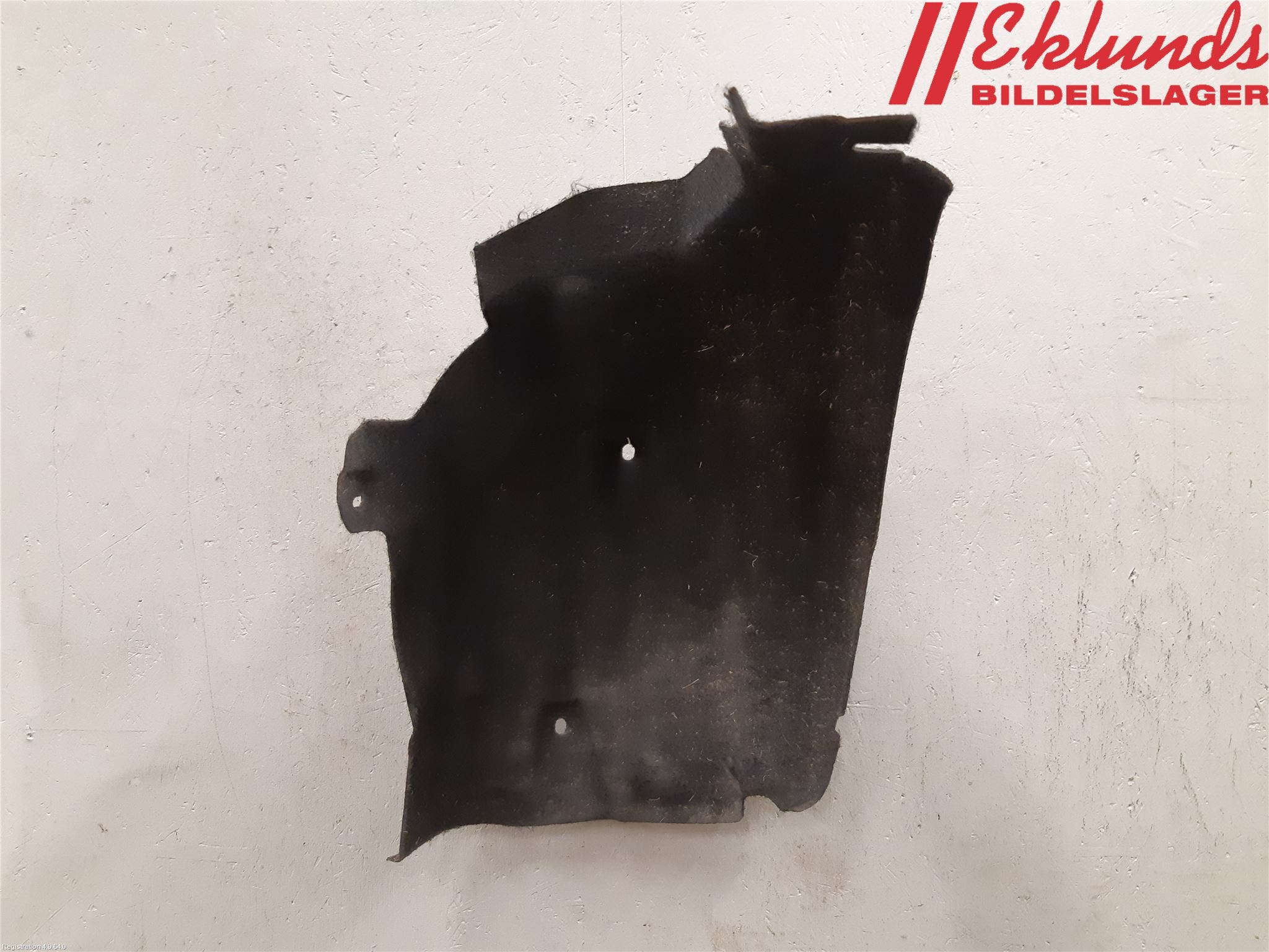 Peugeot 508 11-18 Skärm Inner