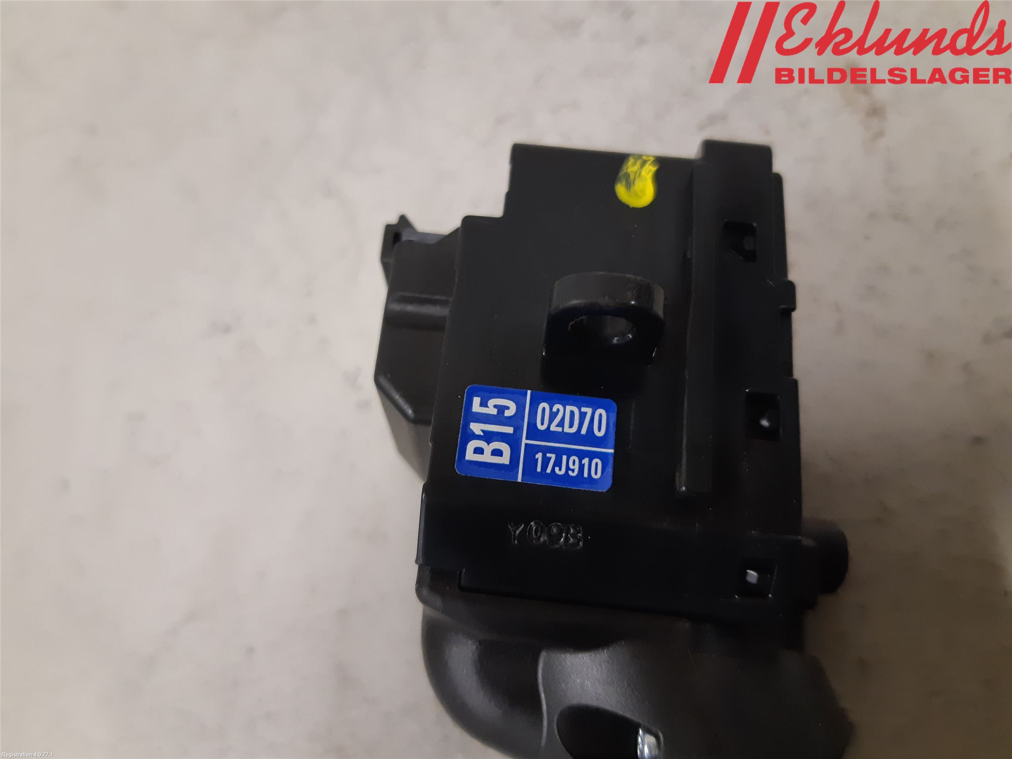 Toyota COROLLA 19- Spak Blinkers-Ljusomk