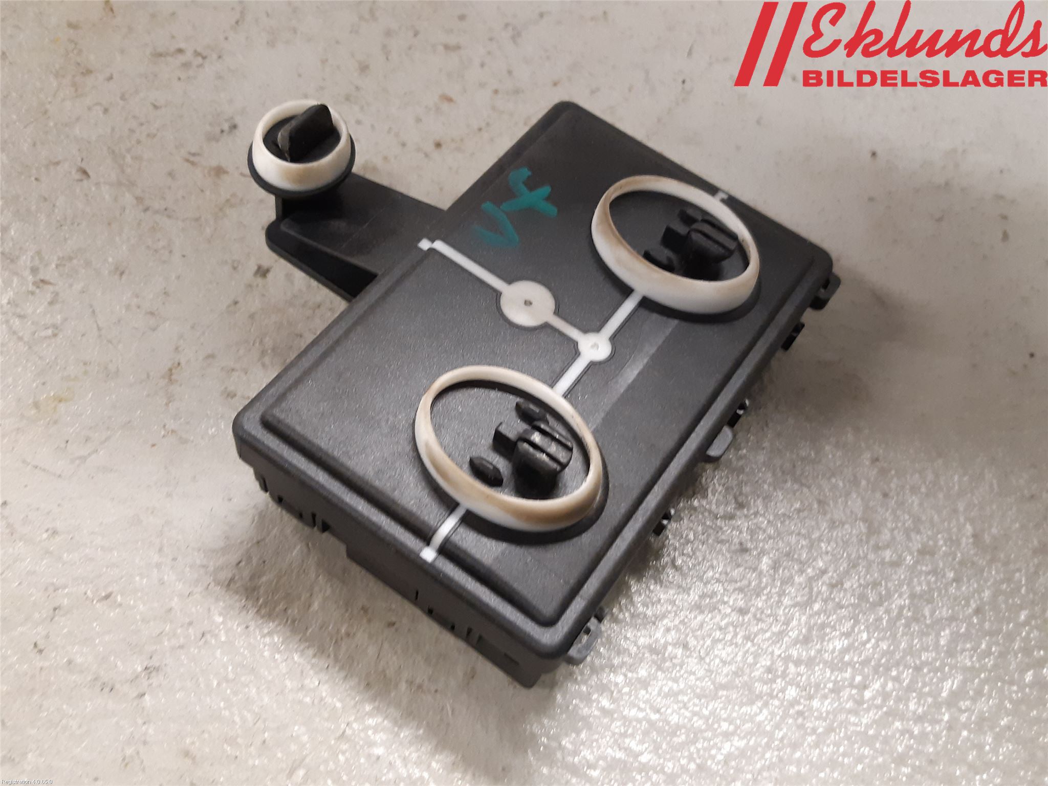 Skoda OCTAVIA (5E) 13-20 Styrenhet Dörr