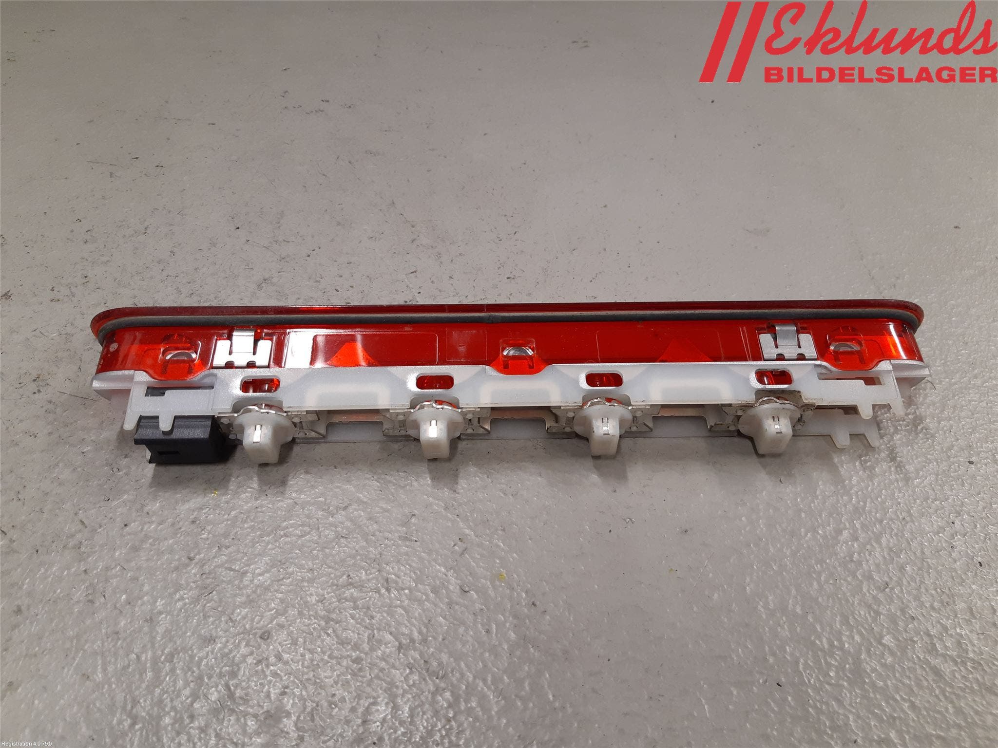 Peugeot EXPERT/E-EXPERT 17- Bromsljus Bakruta