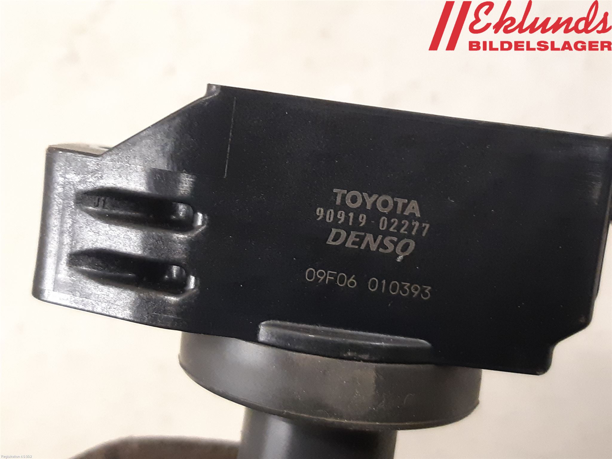 Toyota YARIS XP21 20- Tändspole