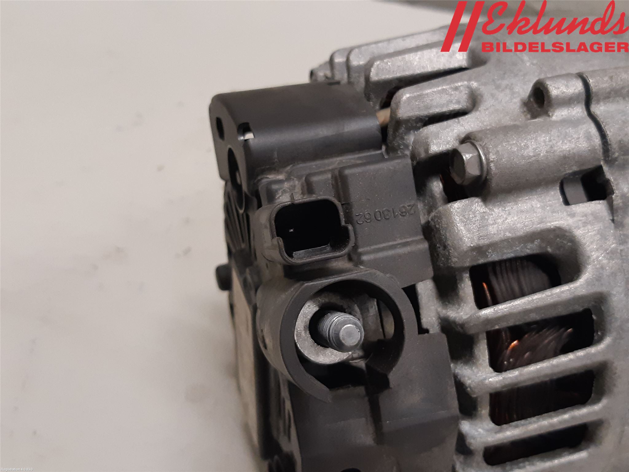 Peugeot 308 14-21 Generator