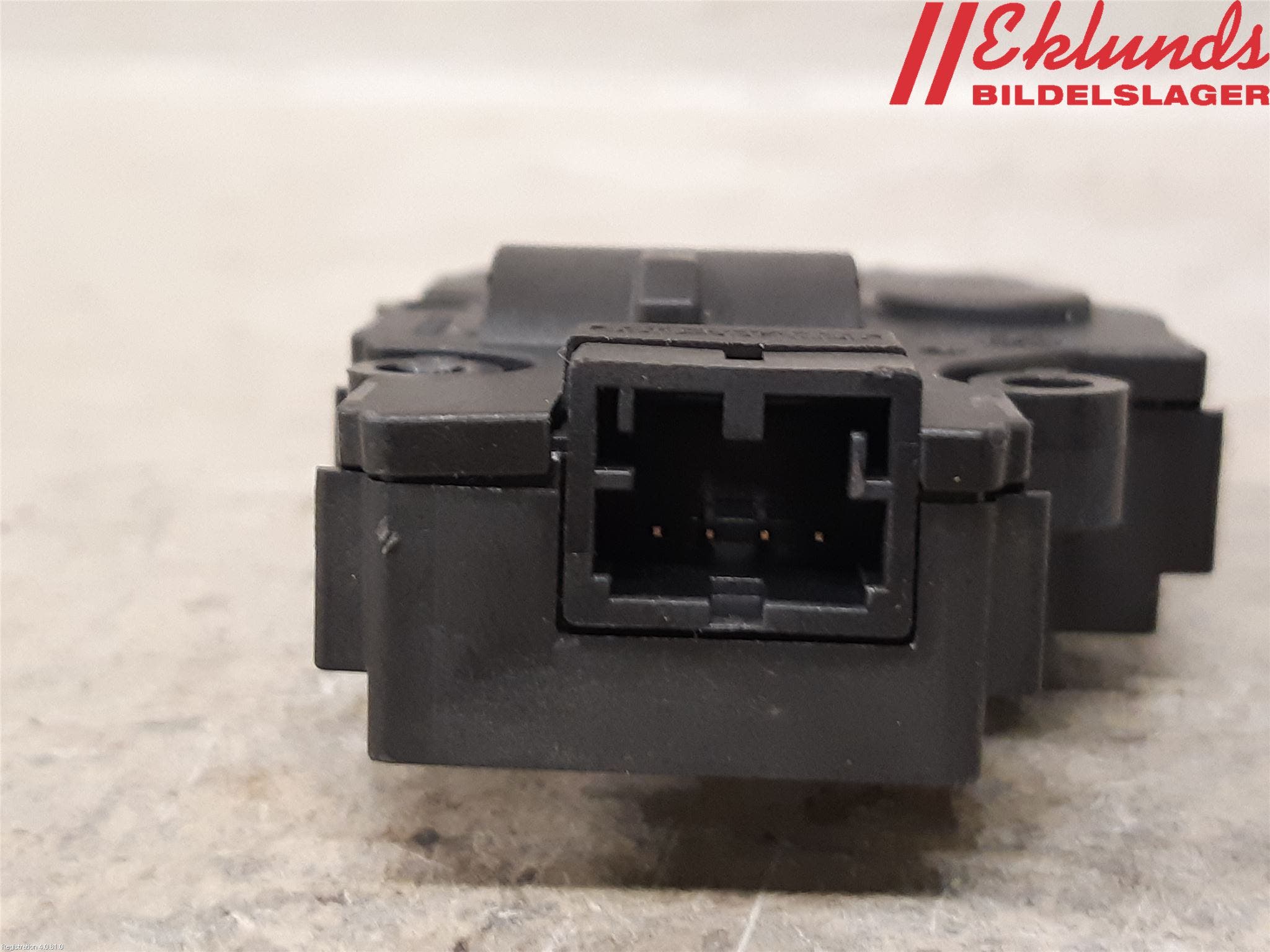 Volvo XC60 18- Ac Reglermotor