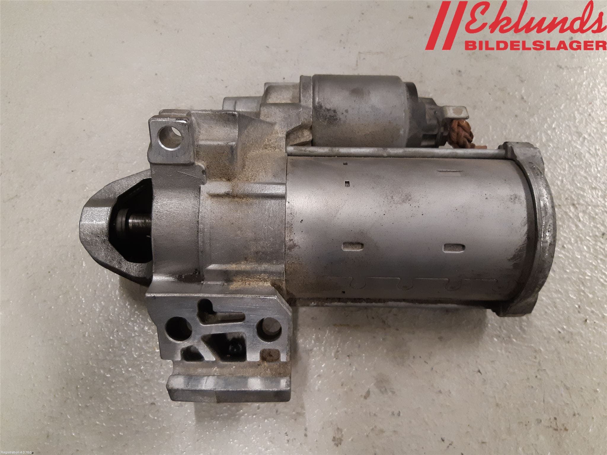 BMW 3 F30/F31/F80 12-19 Startmotor Diesel